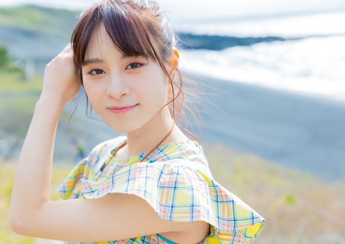 Kaori Maeda 前田佳織里 - 1st写真集 おとなのかおり 声優パラダイス Part01