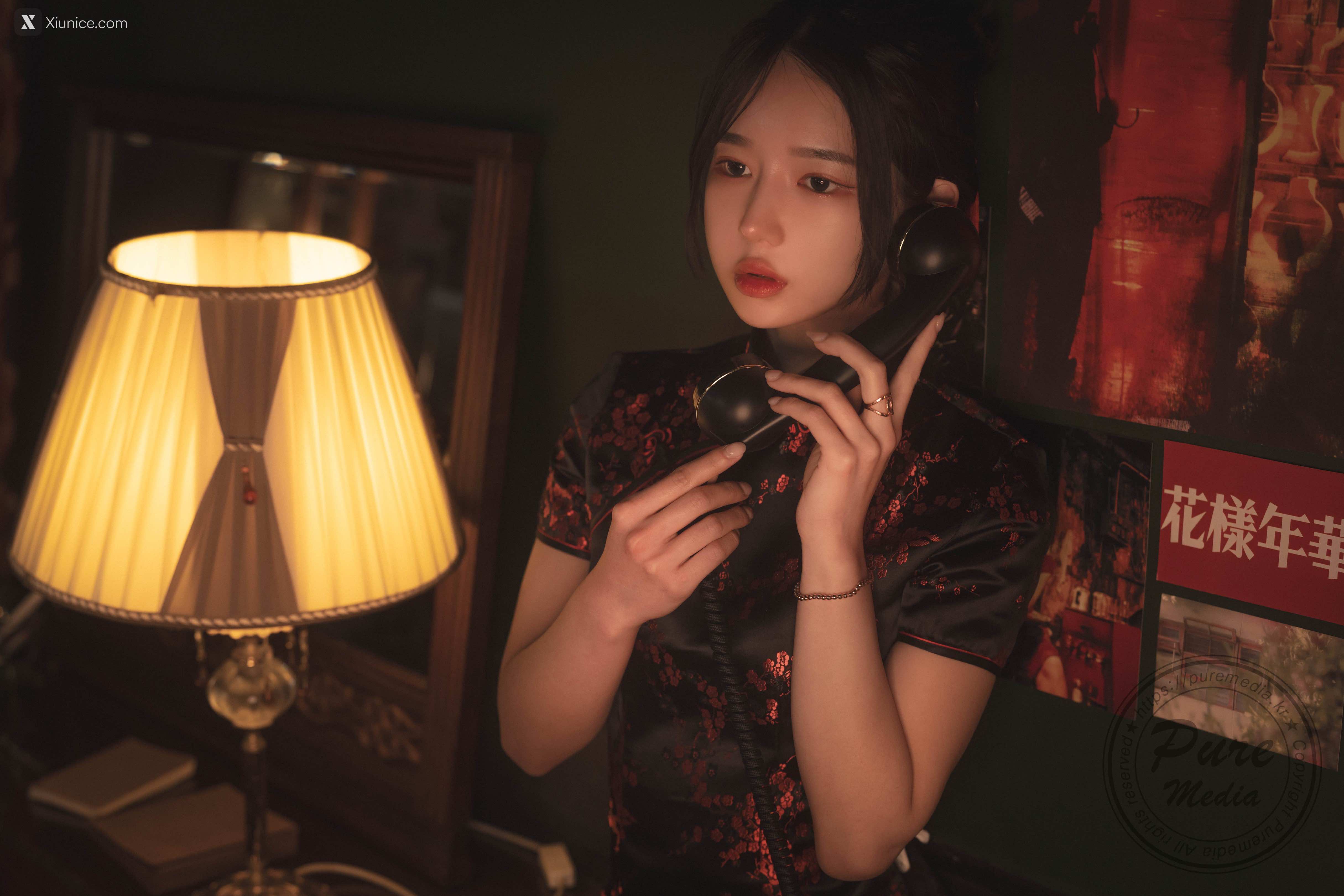 Pure Media Vol.282 Yeha (예하) – In the Mood for Love 4K