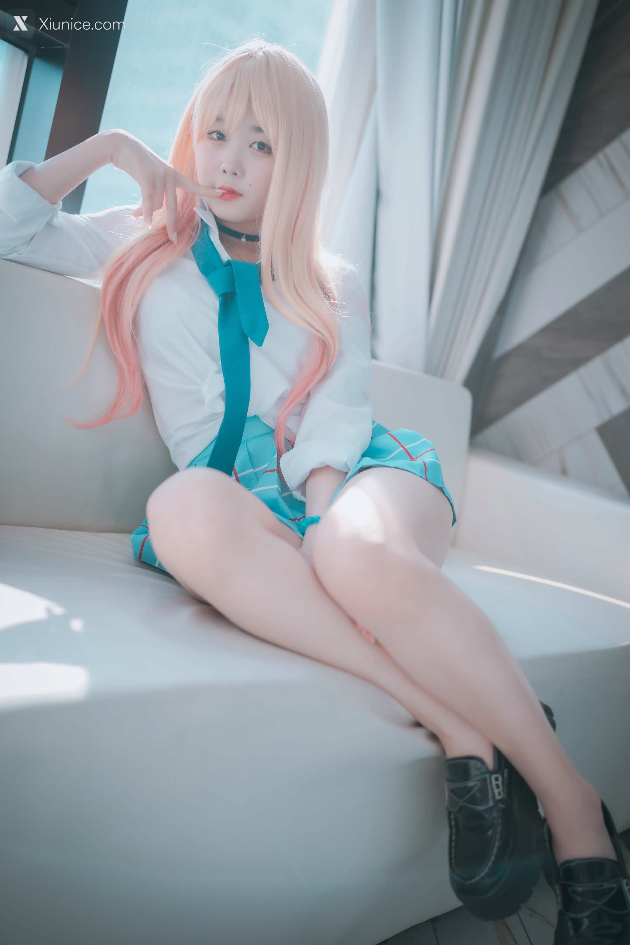 DJAWA Photo – Zia (지아) – Marin’s Secret 4K