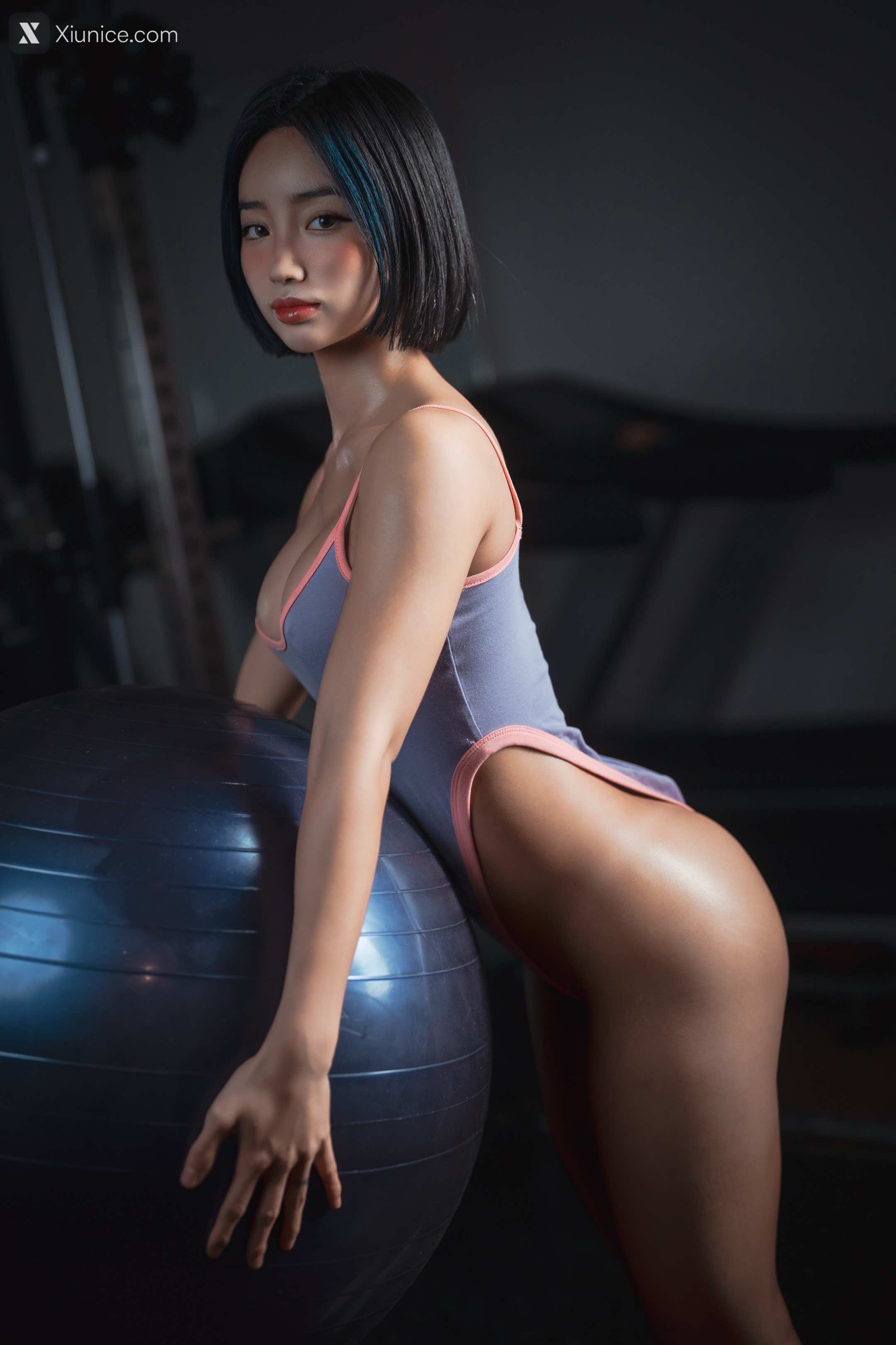 DJAWA Photo – Booty Queen – Personal Training Class⁴ 4K