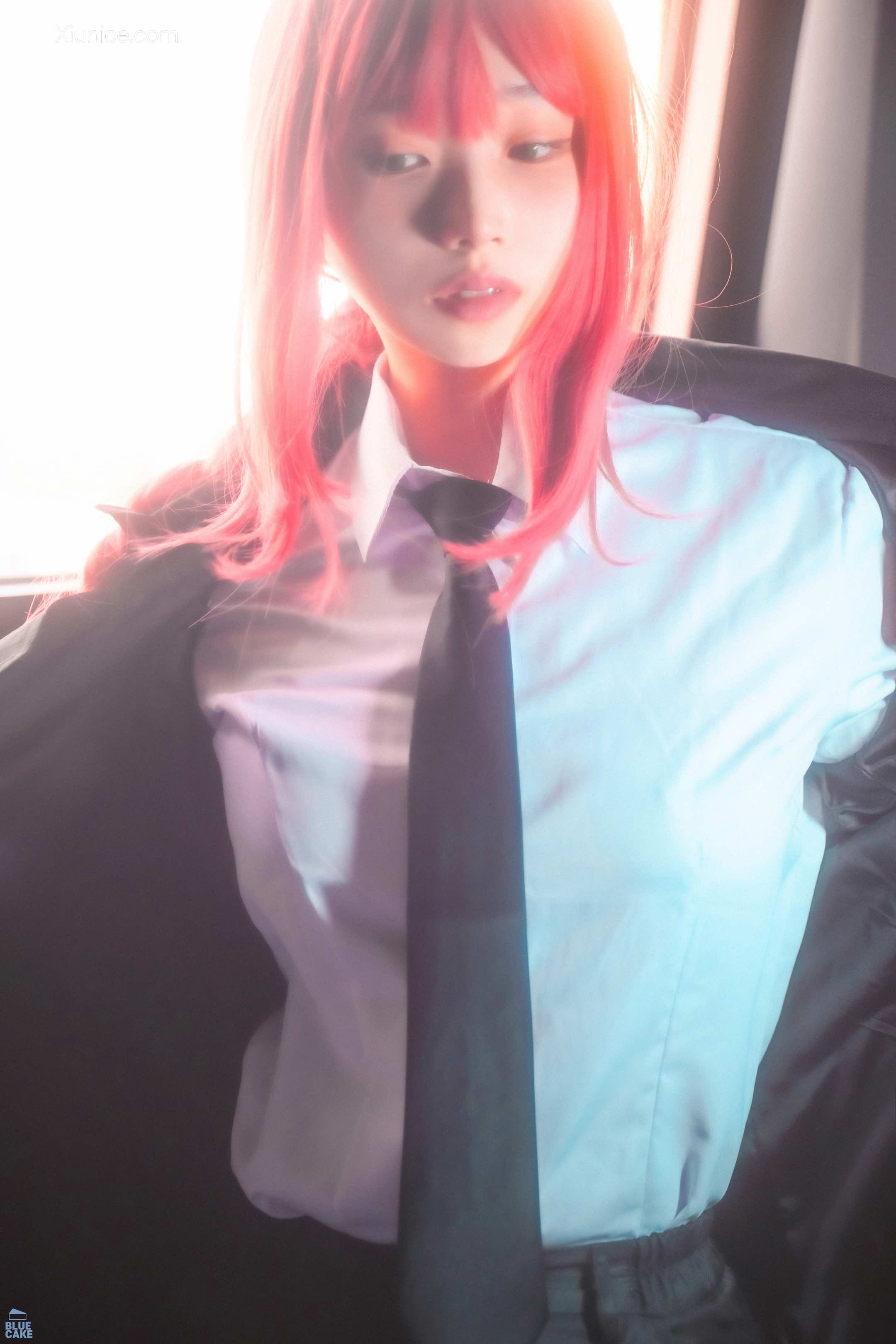 BLUECAKE Bambi (밤비) – Makima’s Breeding 4K