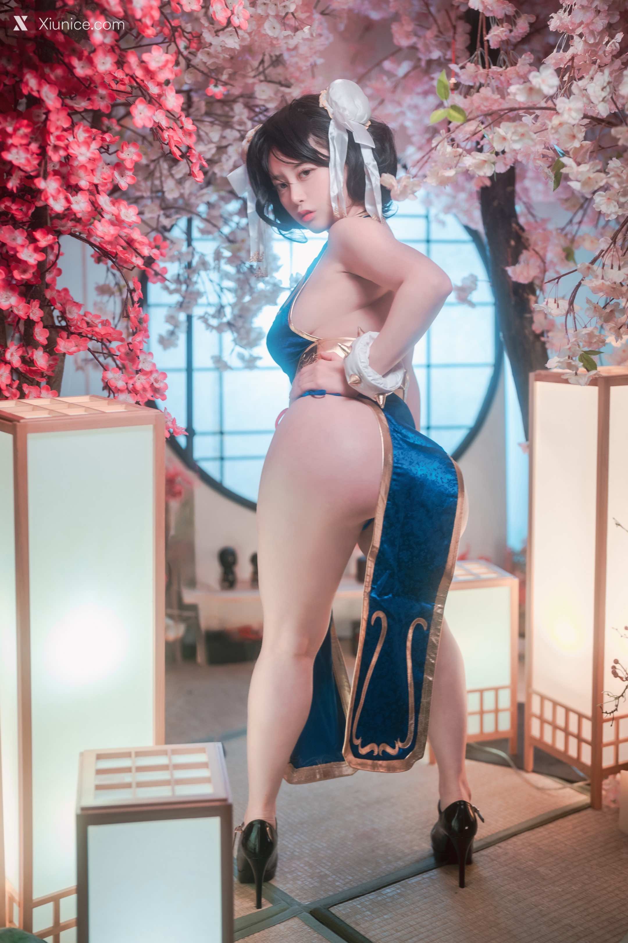 DJAWA Photo – ZziZzi – ChunLi The Fighter 4K
