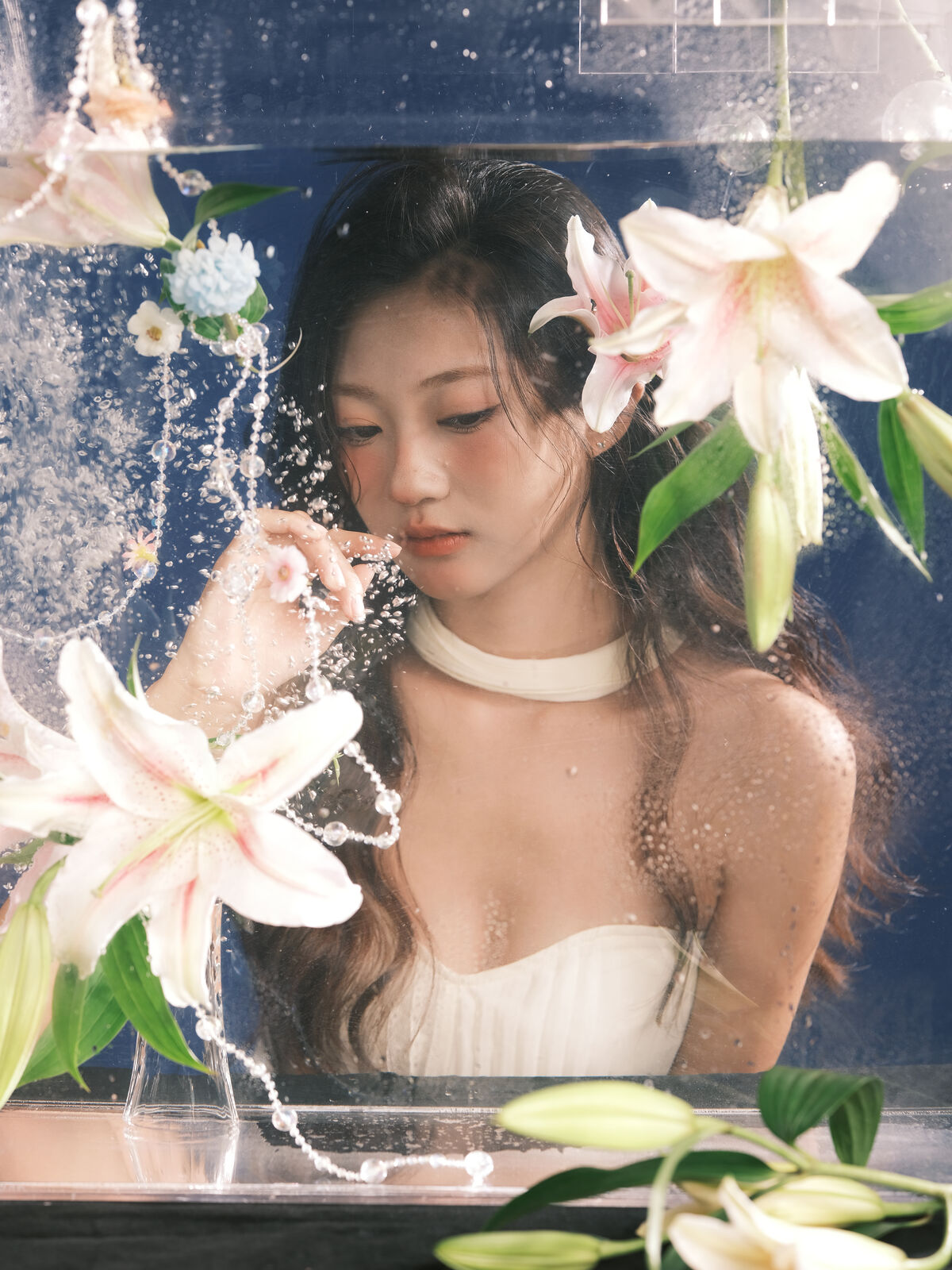 YiTuYu艺图语 Vol.10010 Sha Yu Ya