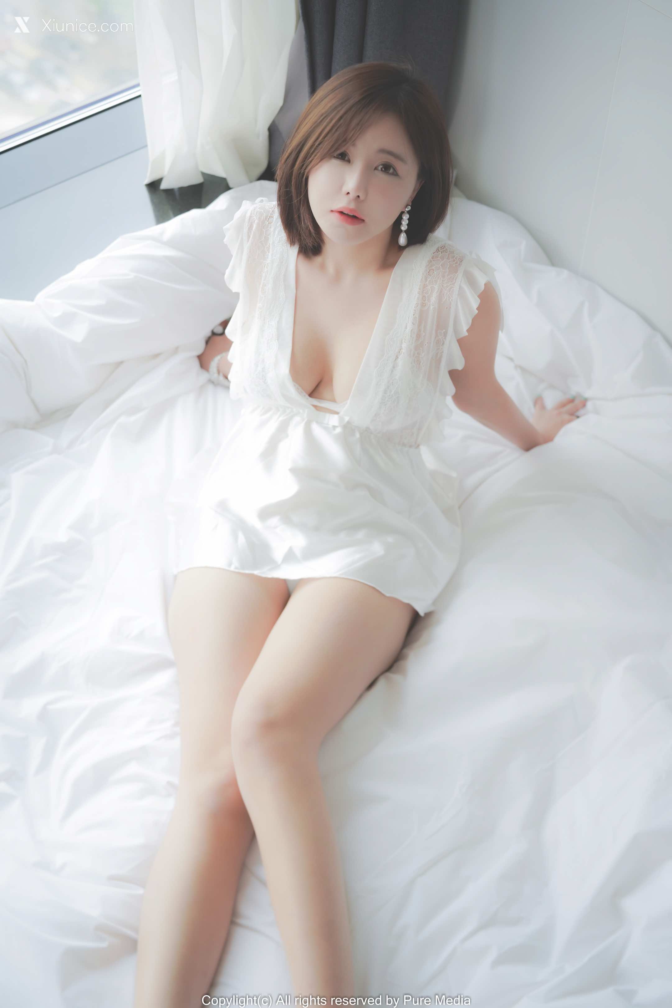 Pure Media Vol.063 Ryu Ji Hye (류지혜) 4K