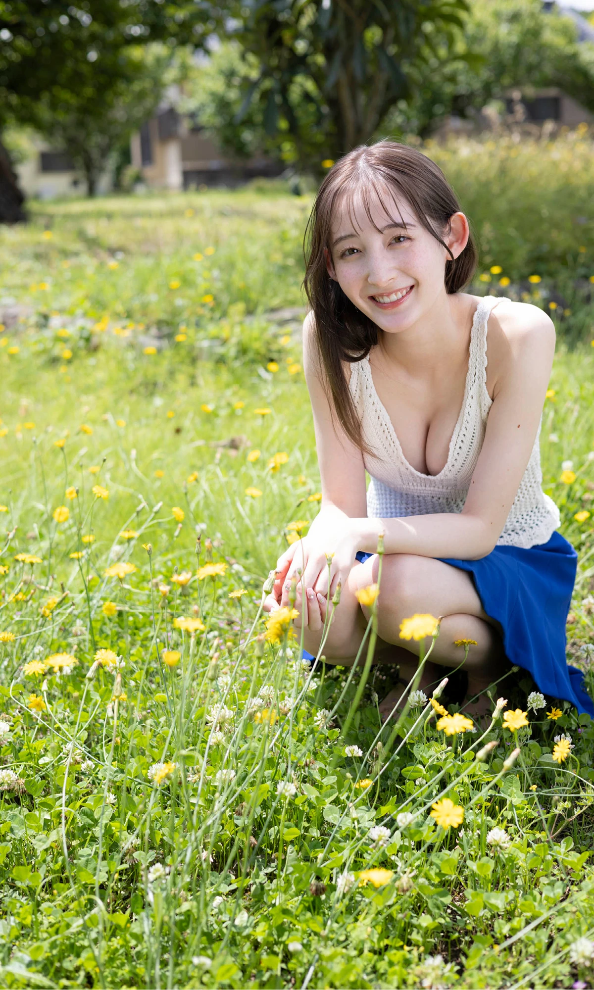 Nana Cecile 菜那セシル, 週プレ Photo Book 「Summer is in the air.」