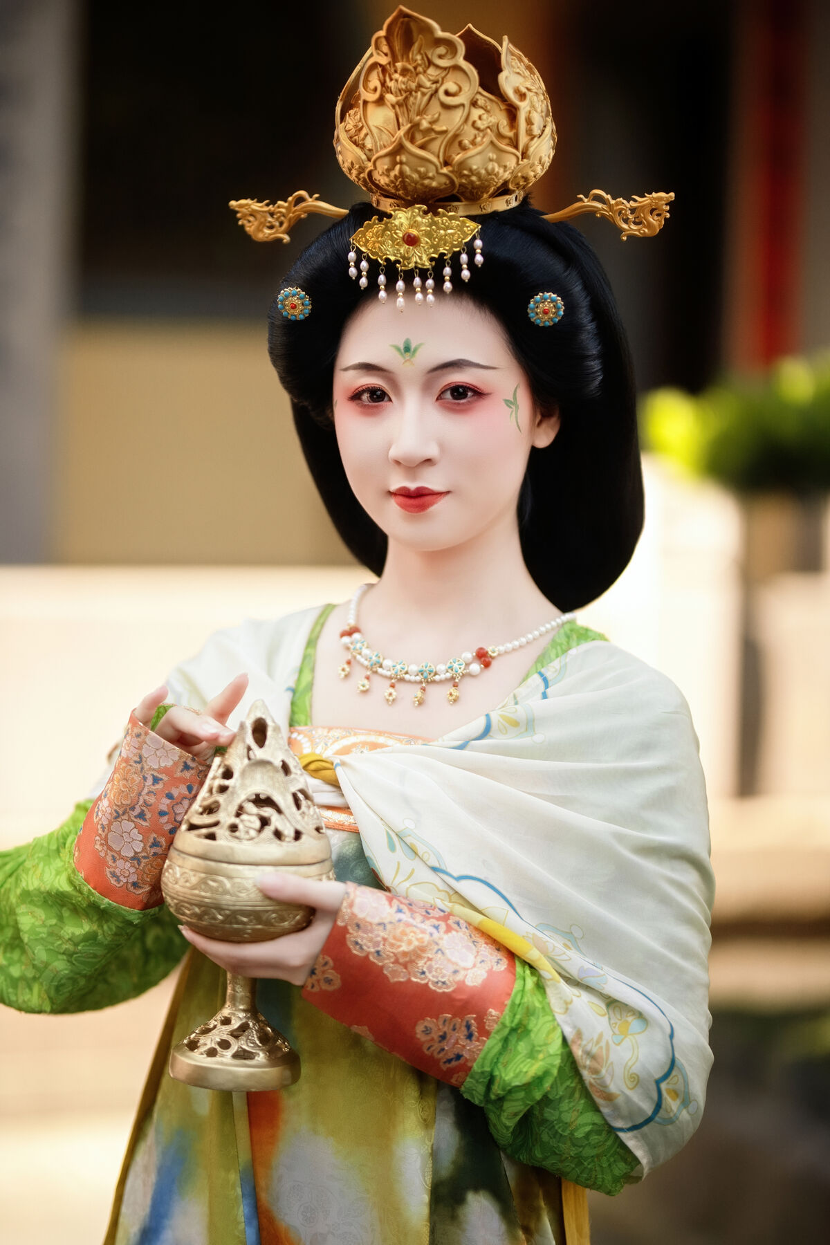 YiTuYu艺图语 Vol.10050 Yu Fei