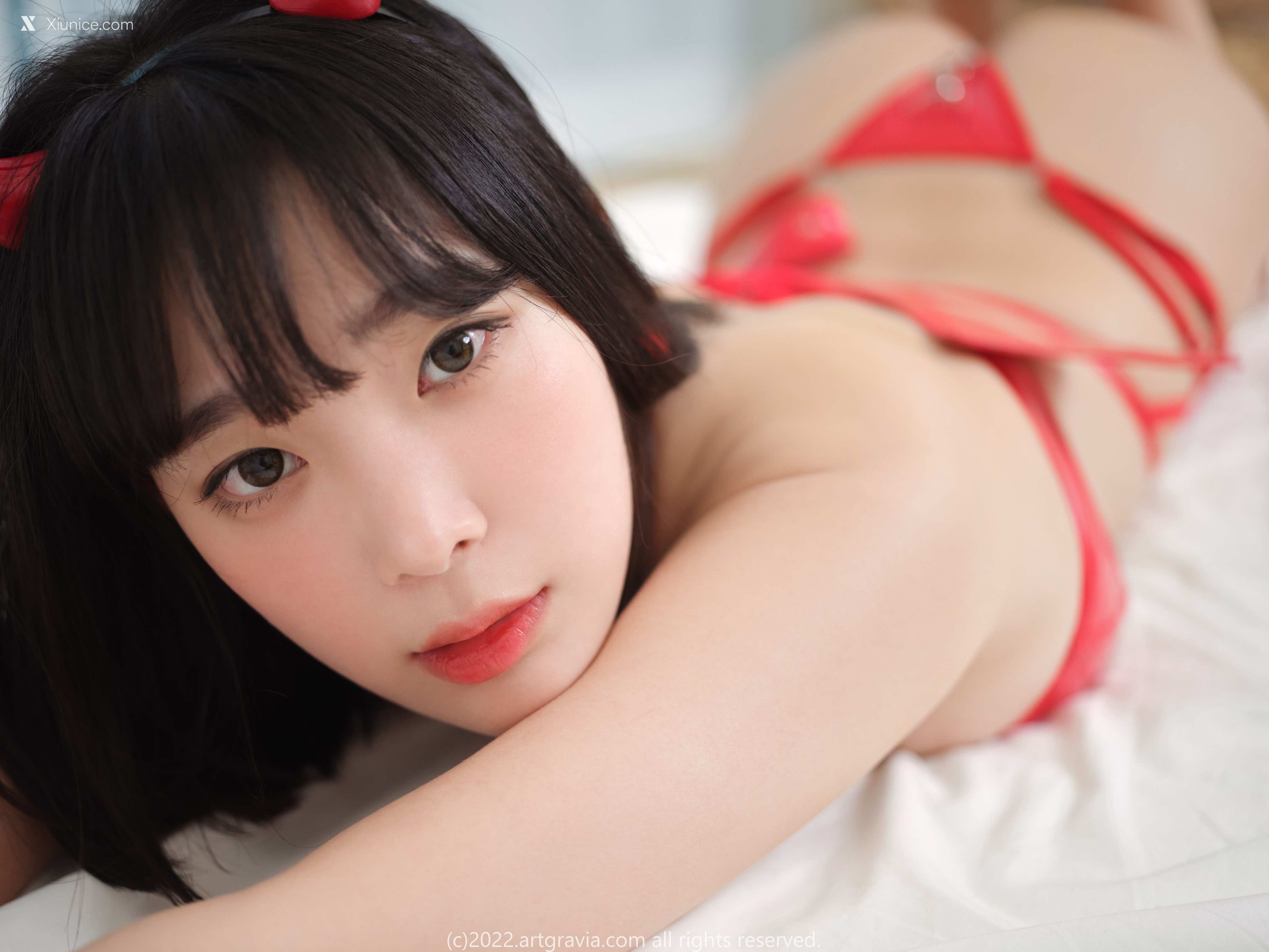 Artgravia Vol.422 Kang In-kyung (강인경) 4K