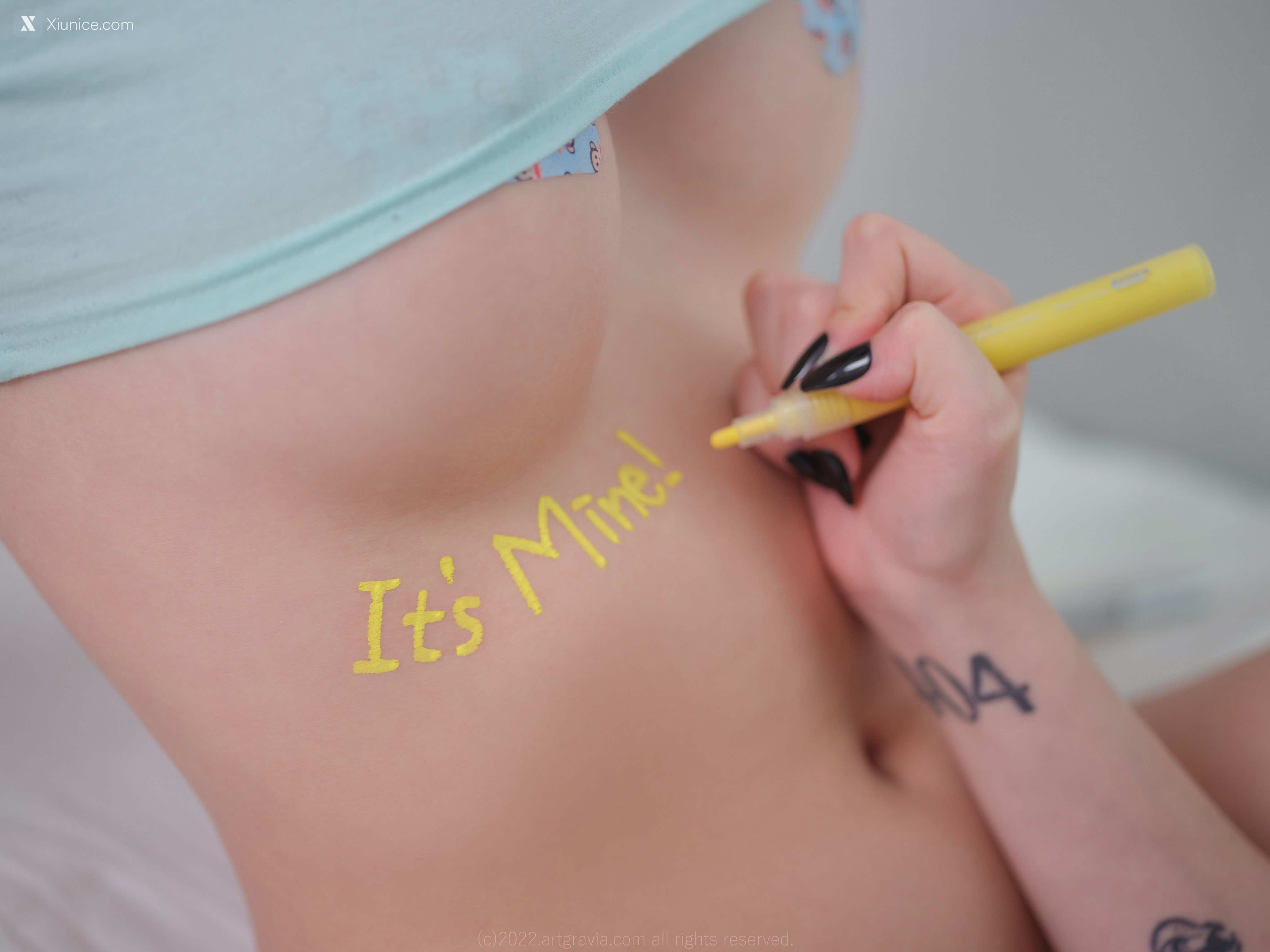 Artgravia Vol.384 Jang Joo (장주) 4K