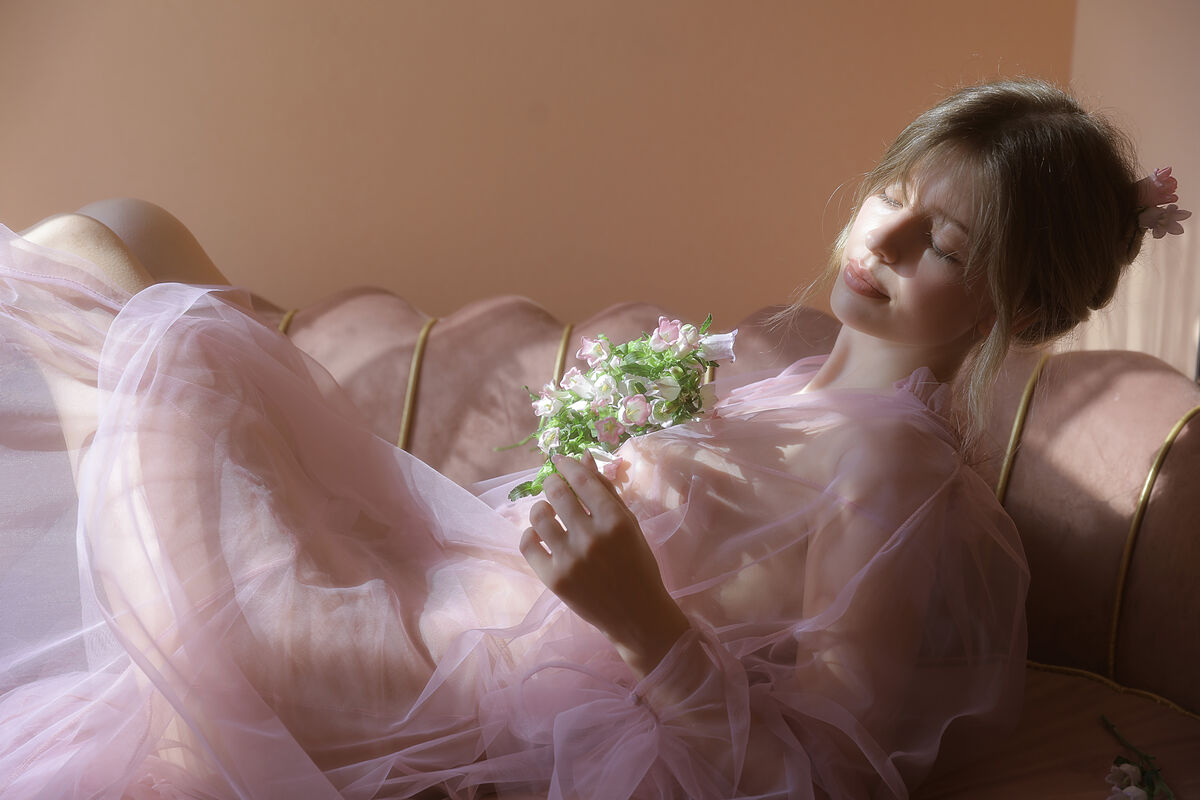 YiTuYu艺图语 Vol.10077 Anna