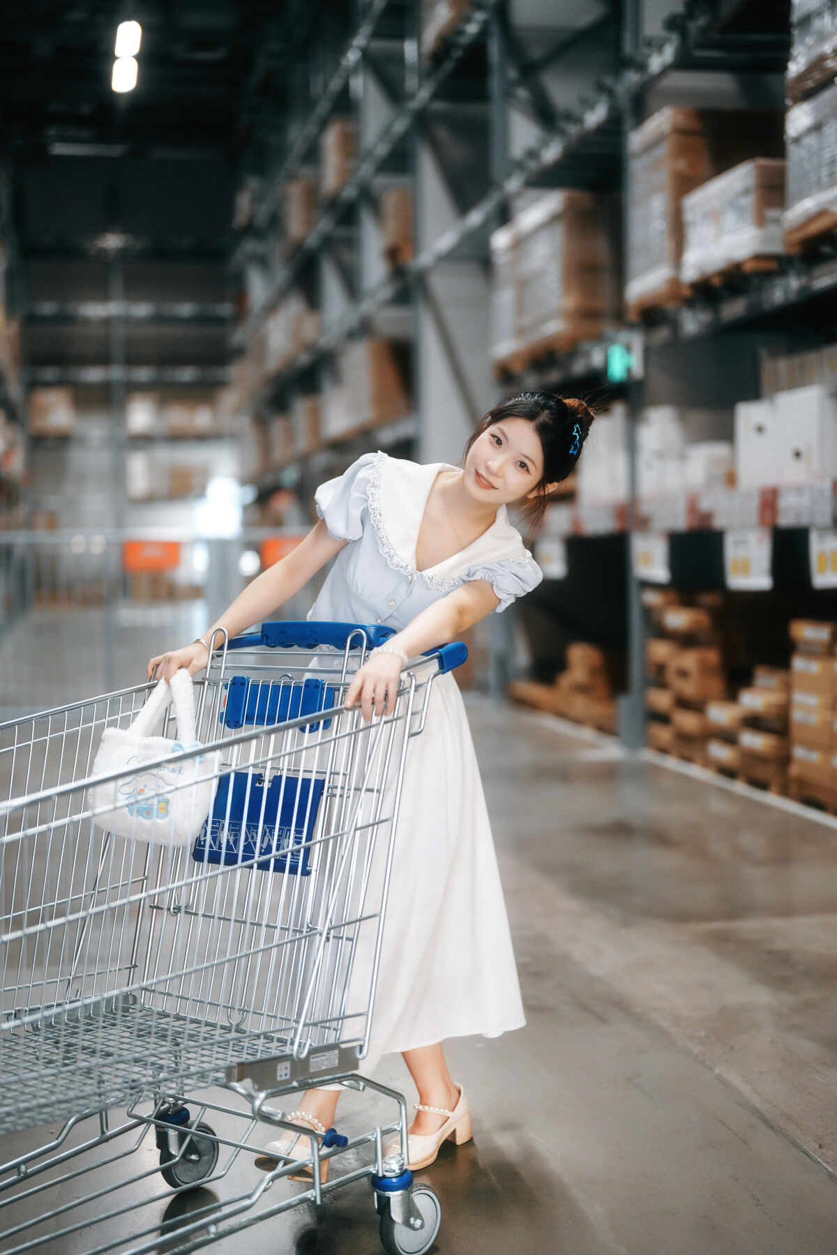 YiTuYu艺图语 Vol.10069 Wo De Xiao Zhu Li