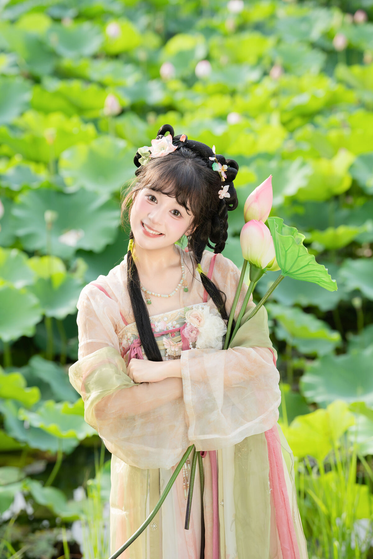 YiTuYu艺图语 Vol.10144 Xia Yu Xiao Nian