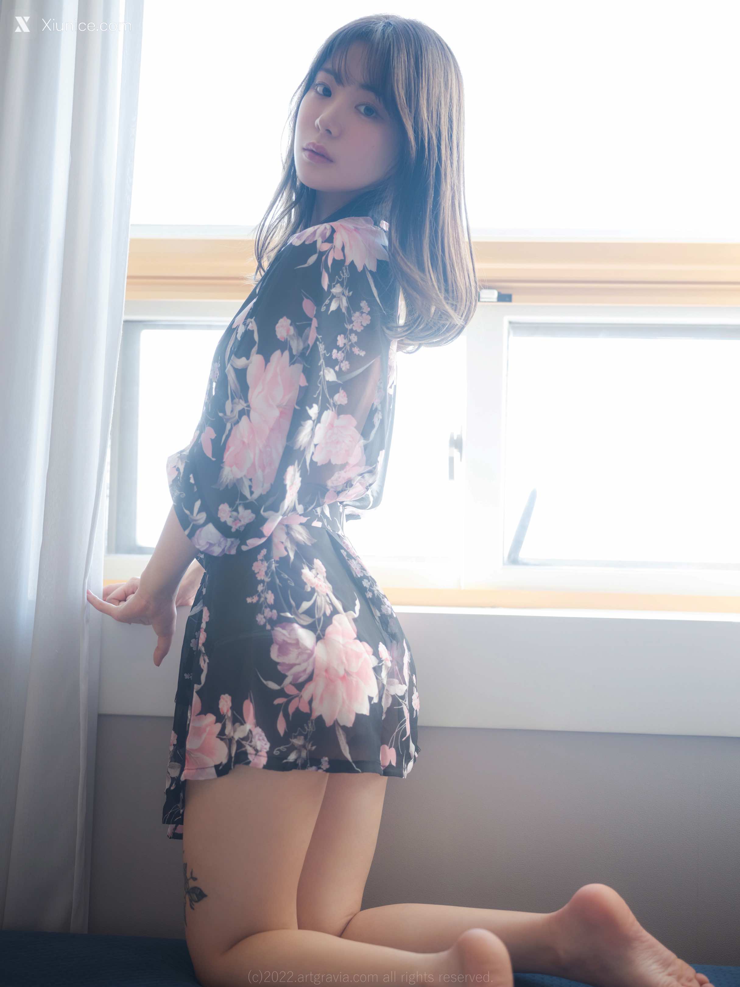 Artgravia Vol.375 Wuyo (우요) 4K