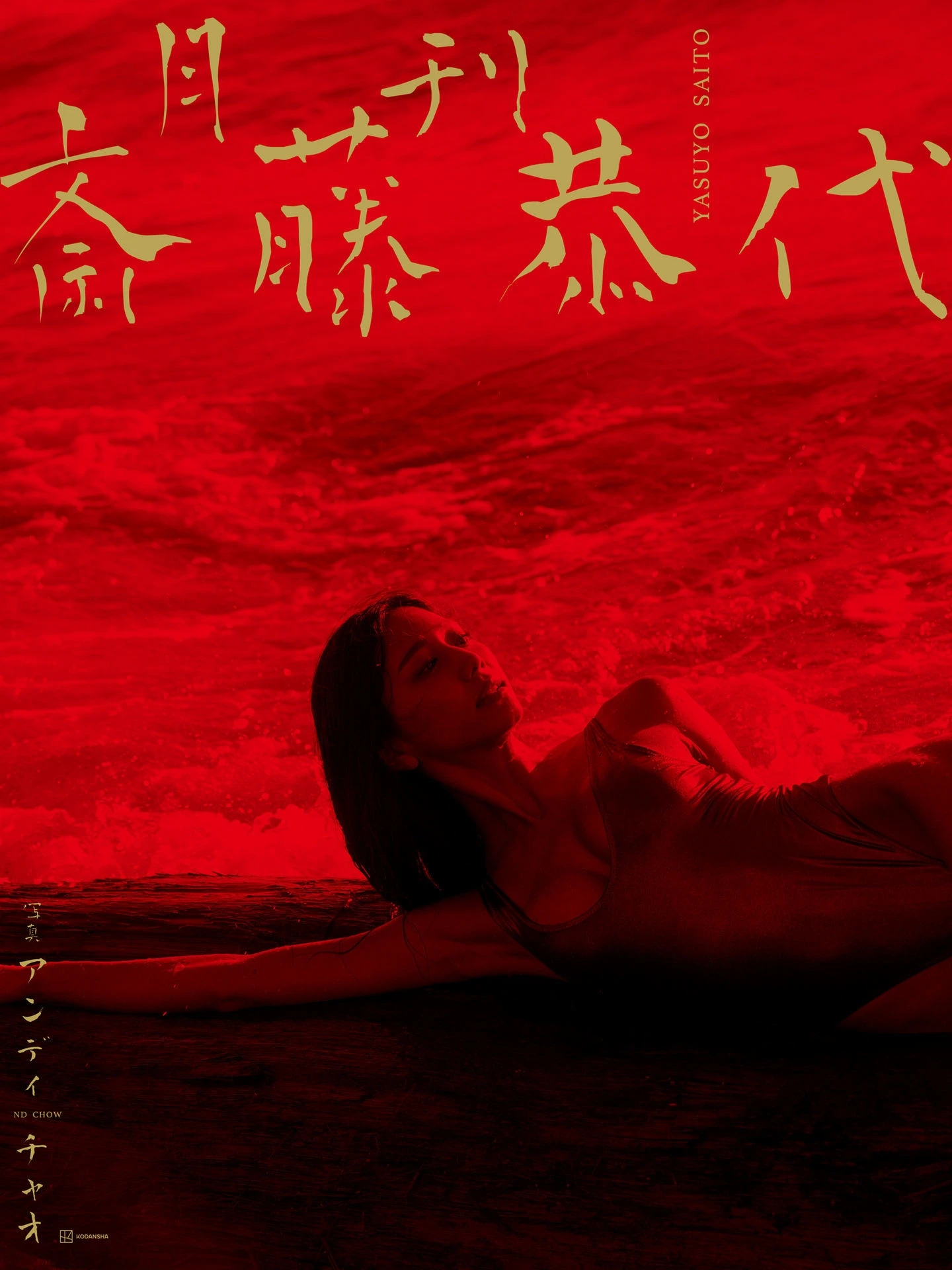 Yasuyo Saito 斎藤恭代, 月刊 写真集 特典画像２９ページ増量