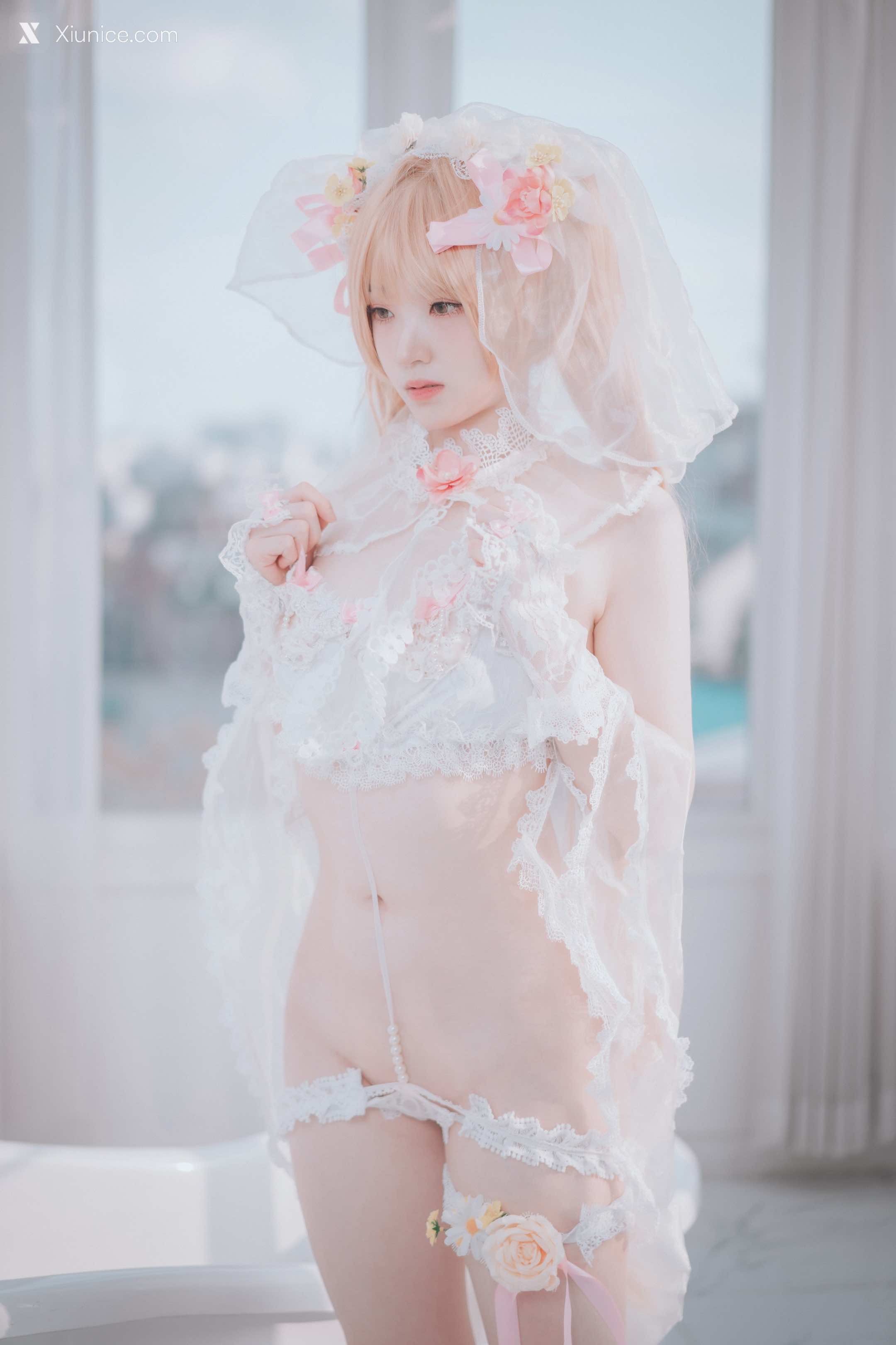 DJAWA Photo – Bambi (밤비) – God Mother Heket (Destiny Child) (Full ver.) 4K