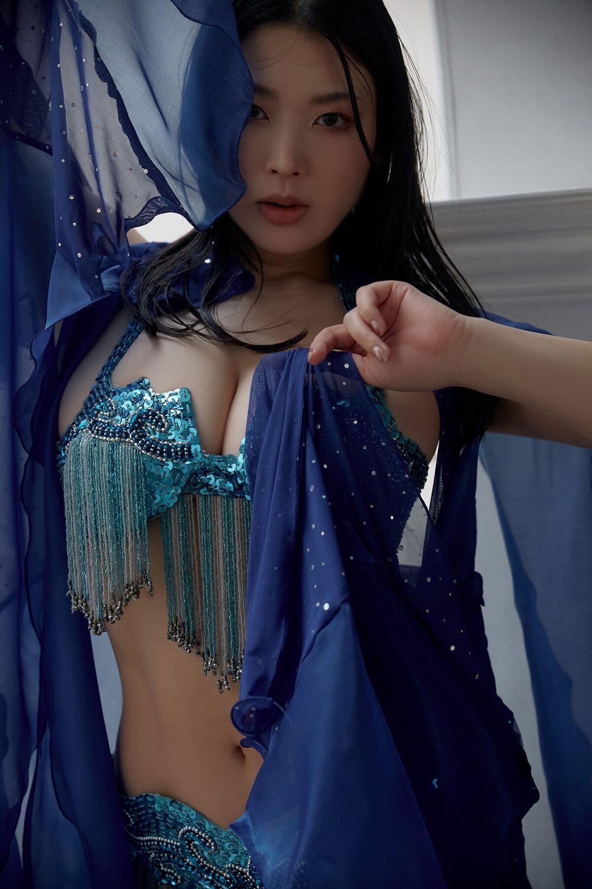 Fubuki Kei 風吹ケイ - 週刊現代デジタル写真集グラビア文学館 風吹ケイxオスカー-ワイルド サロメ Part02