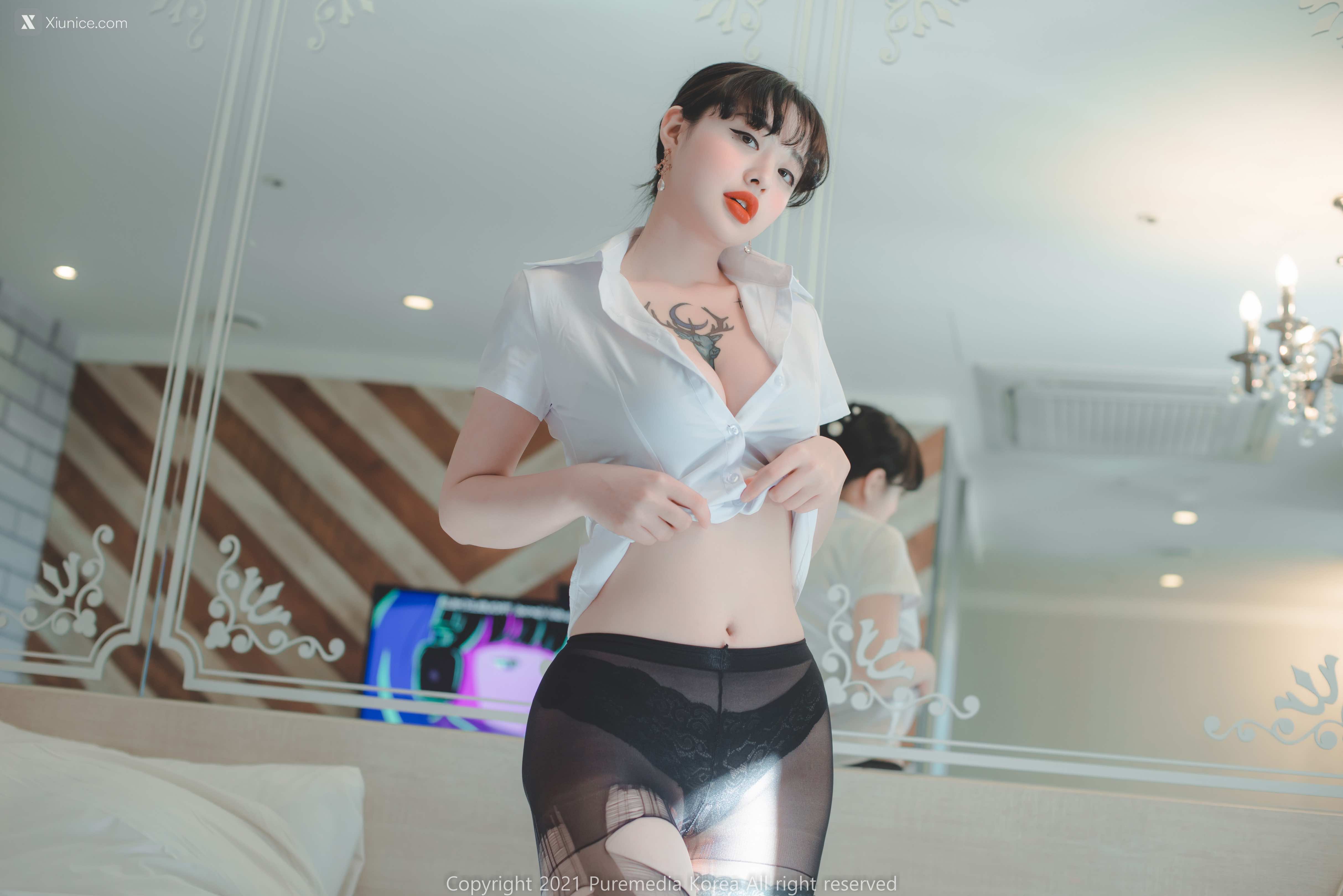 Pure Media Vol.081 Seolhwa (설화) 4K
