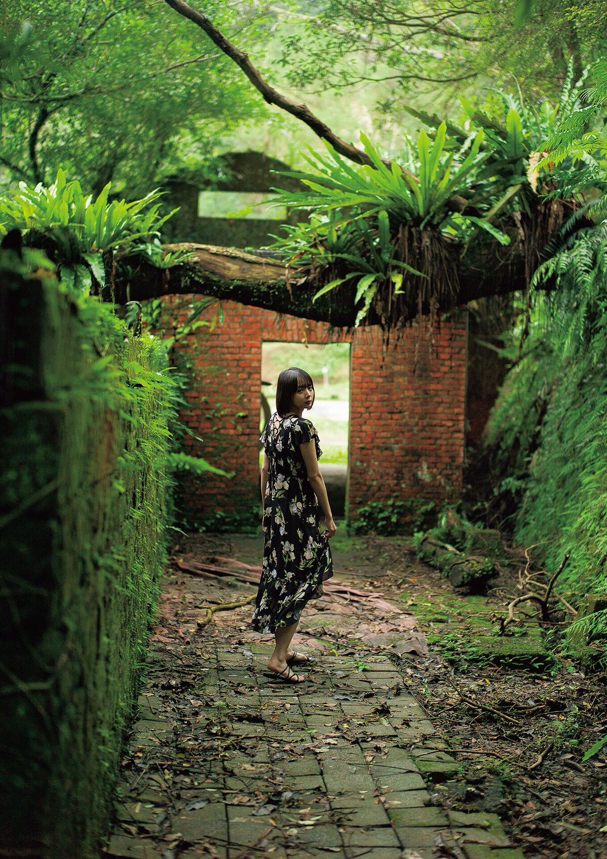 Sayaka Okada 岡田紗佳 - 写真集 嶺上開花 Another Edition