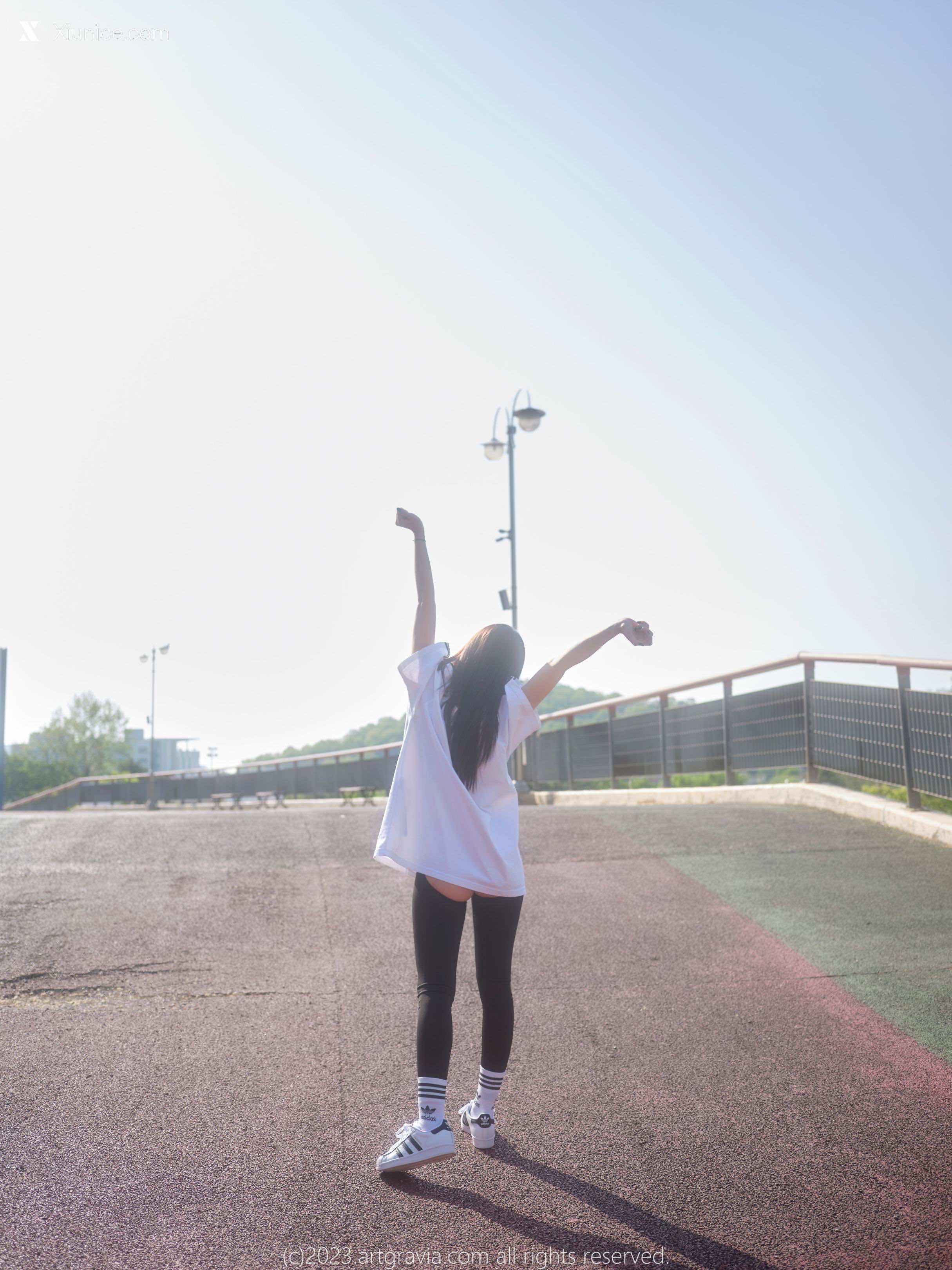 Artgravia Vol.545 Jang Joo (장주) 4K