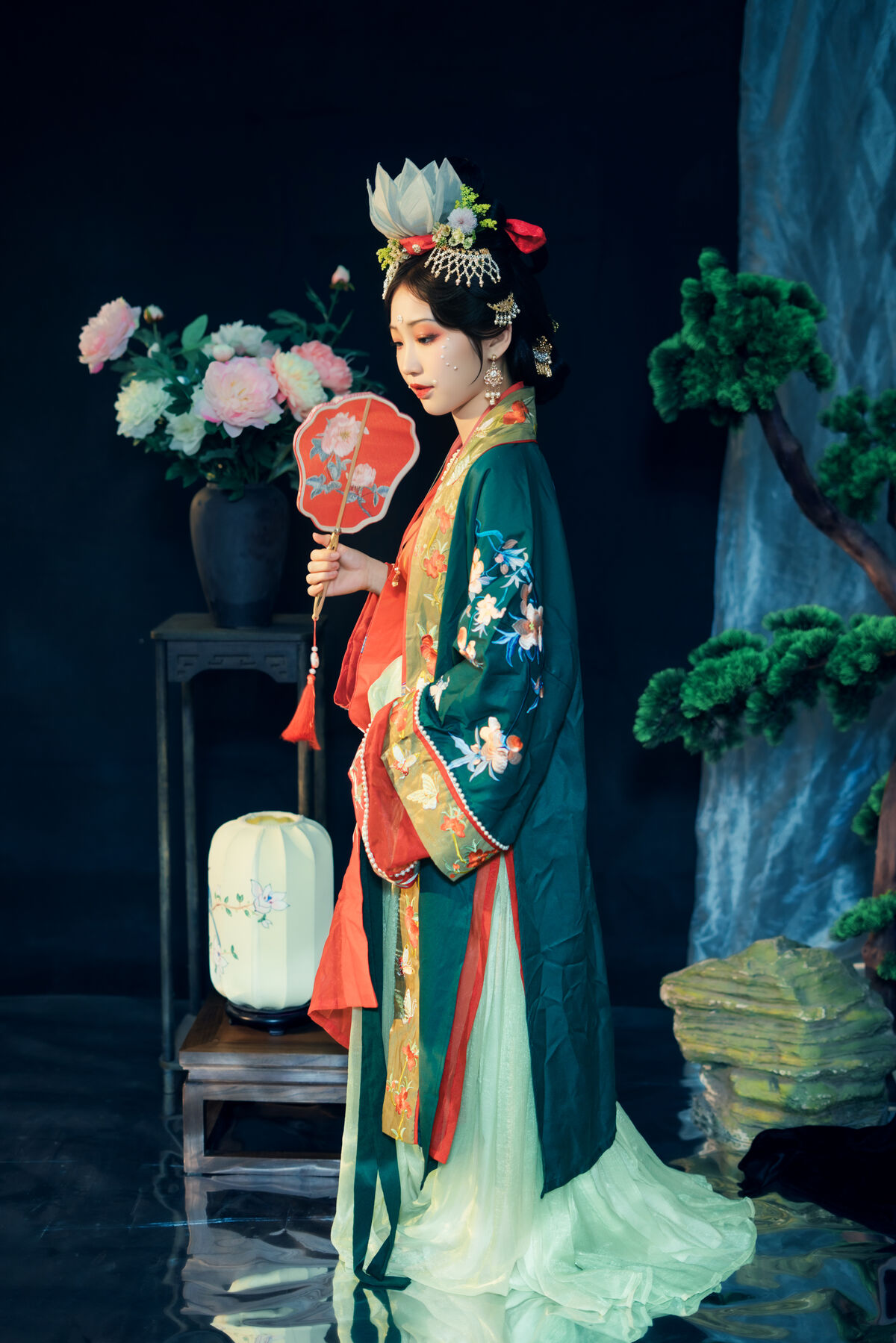 YiTuYu艺图语 Vol.10011 Fan Qie