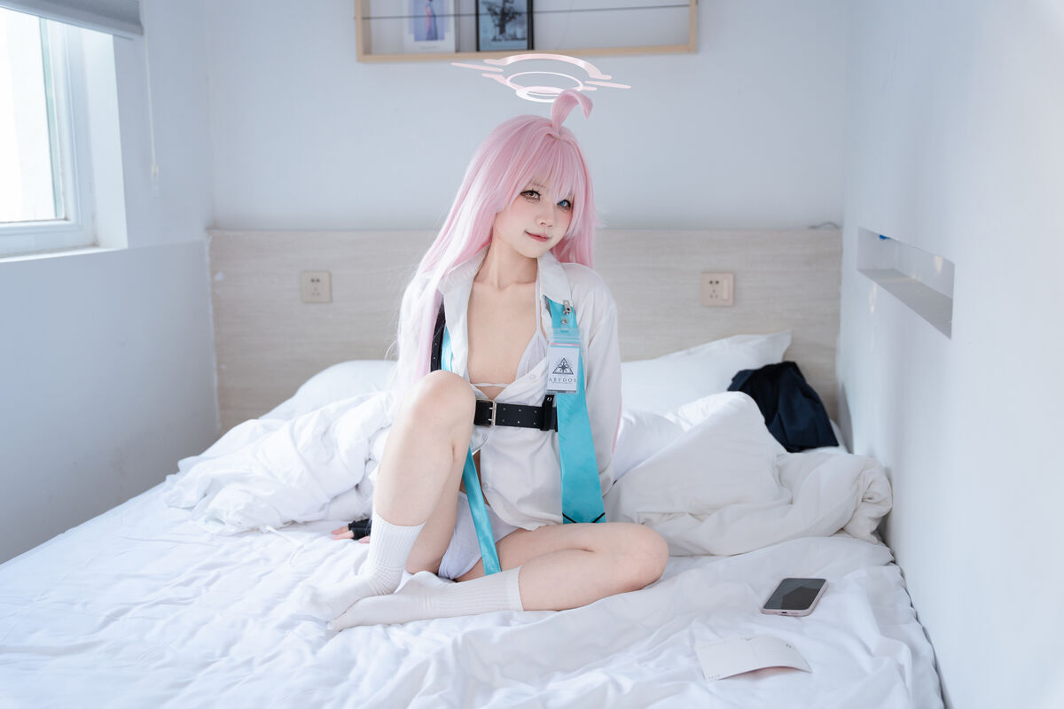 Coser@清水凪 - 小鸟游星野