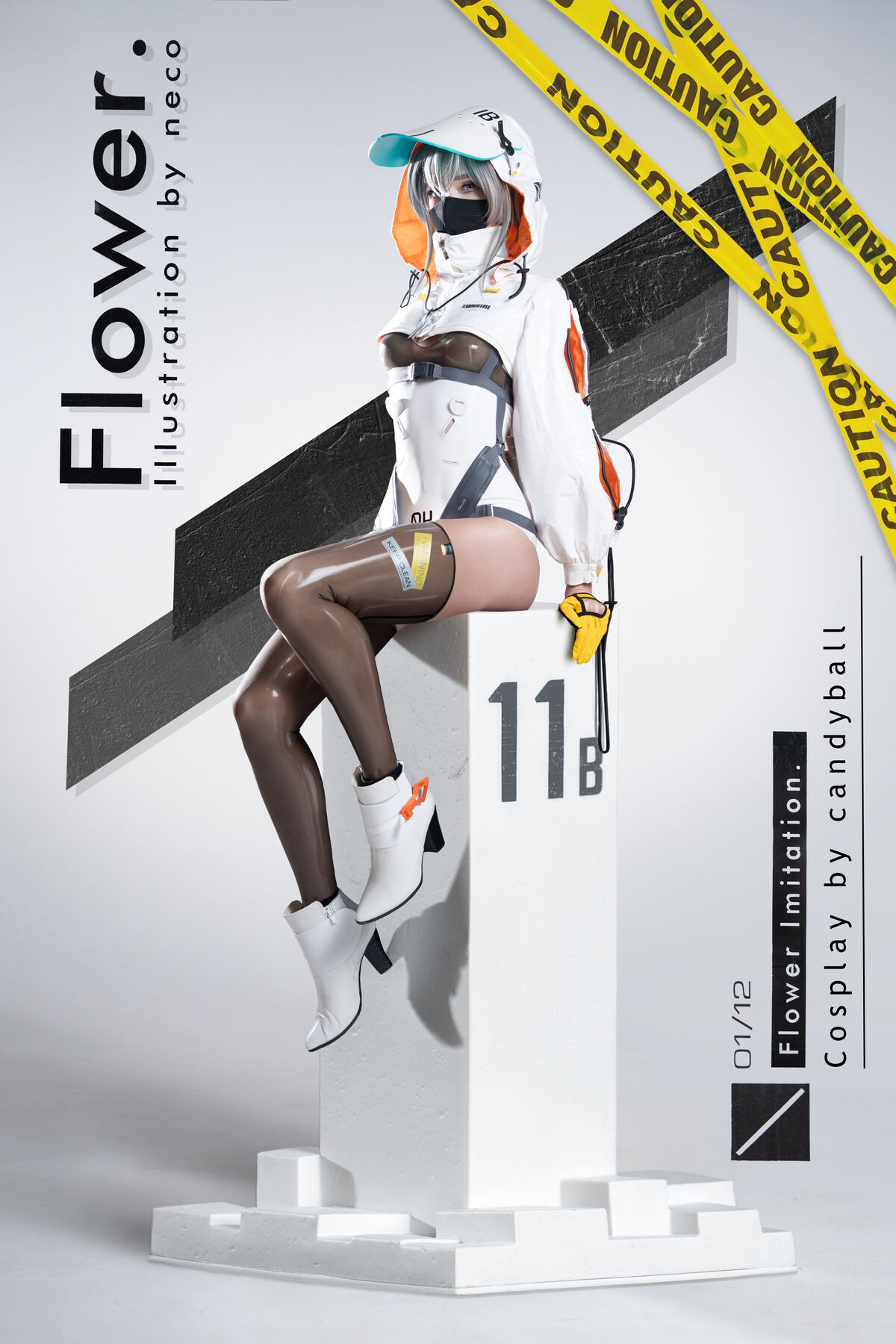 Coser@Candy_Ball – Flower