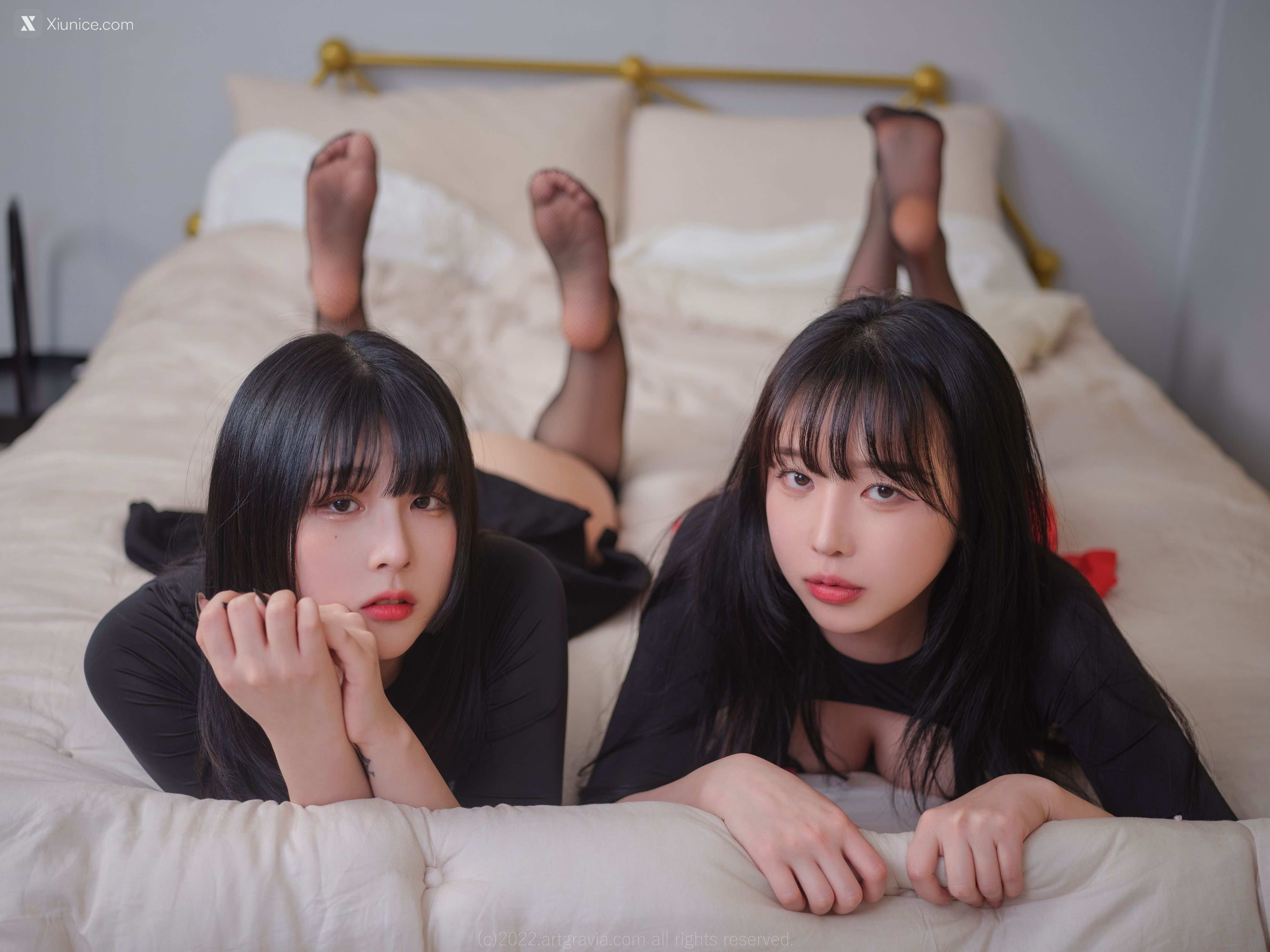 Artgravia Vol.384 Jang Joo (장주) 4K