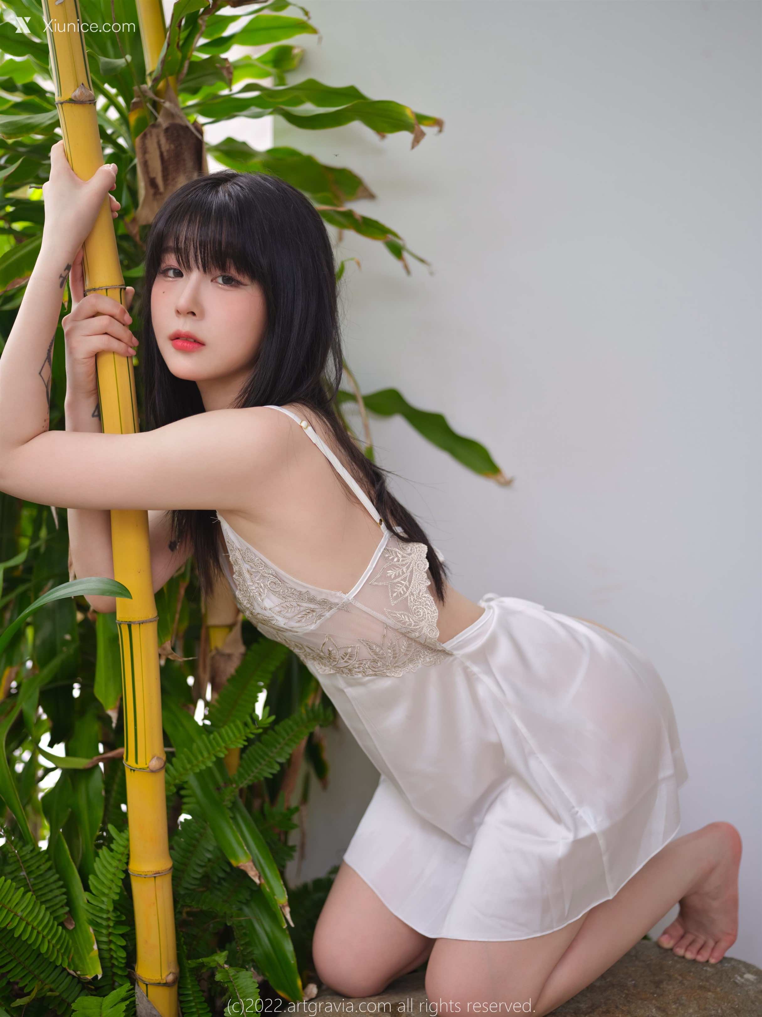 Artgravia Vol.454 Jang Joo (장주) 4K