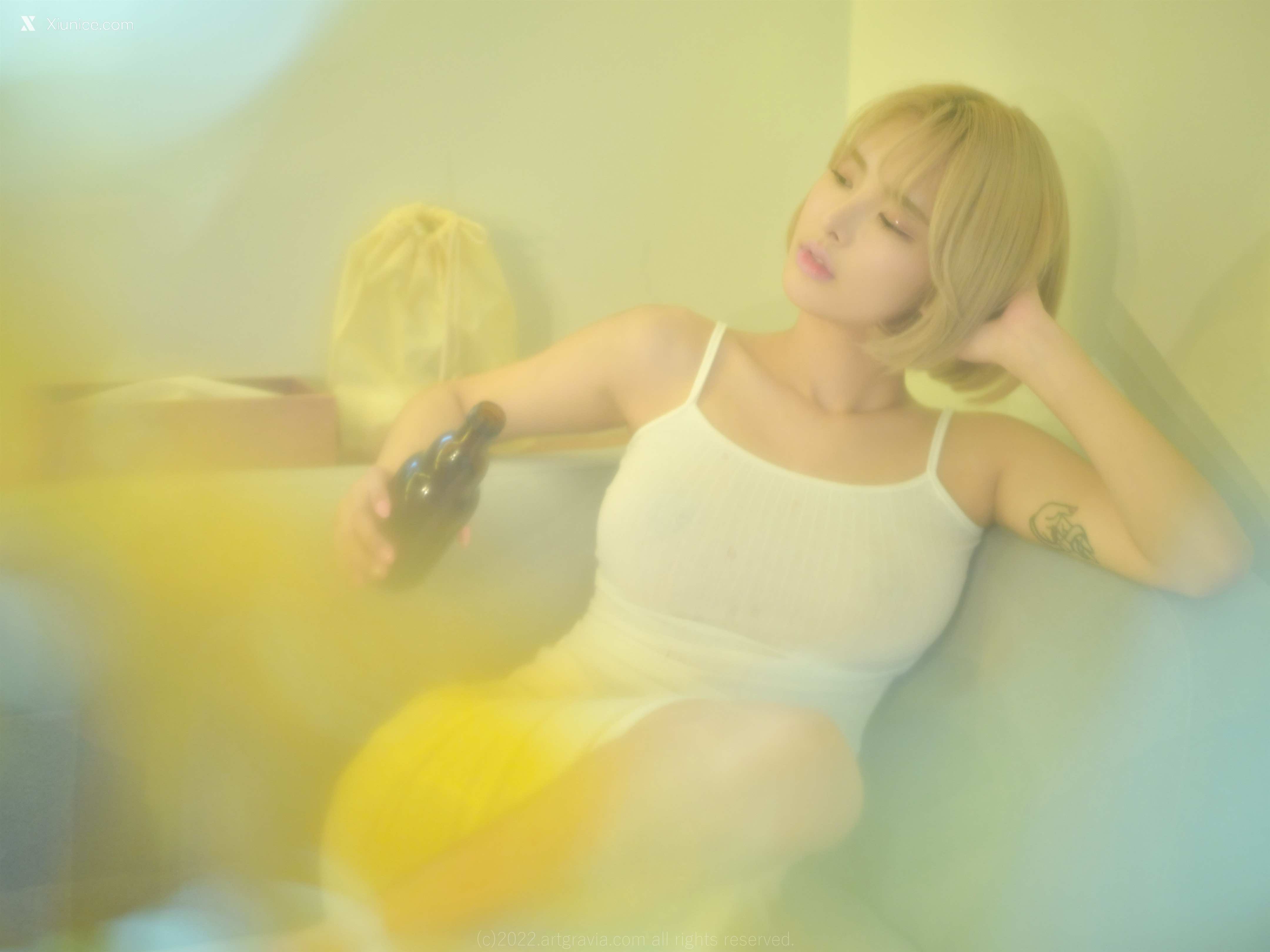 Artgravia Vol.396 Hyoyeon (김효연) 4K