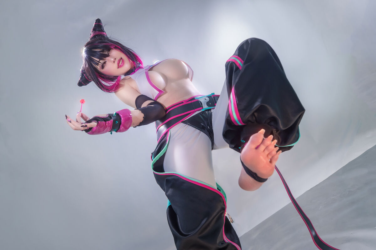 Coser@钛合金TiTi - Juri Part01