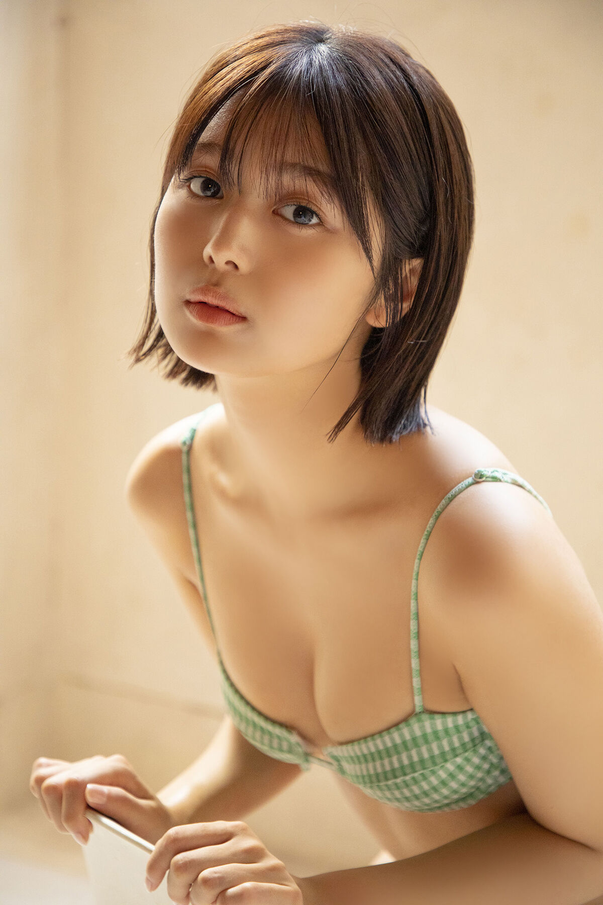 Ruka Kitano 北野瑠華 - GoodsPressデジタル写真集 熱波