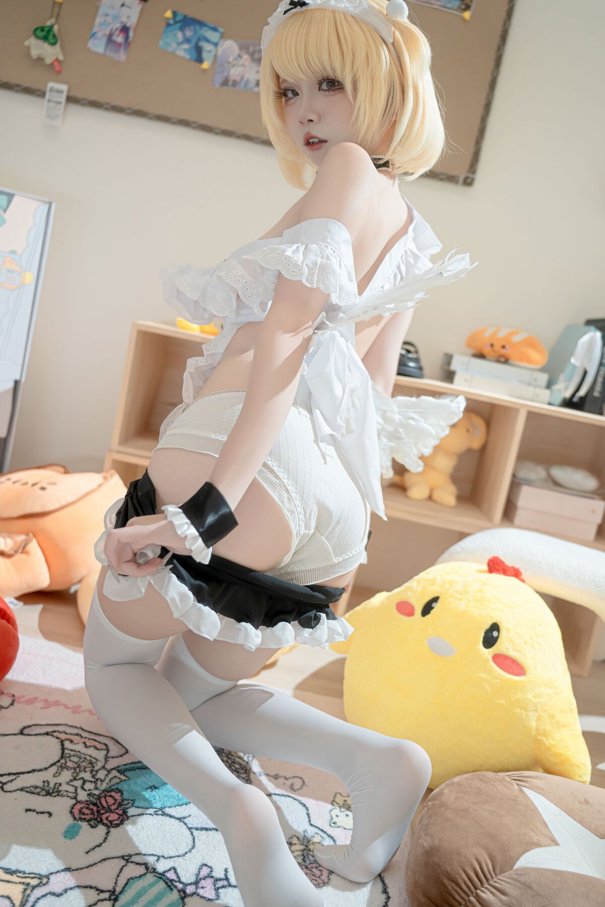 Coser@纸悦Etsu_ko - 芙拉菲奇奇