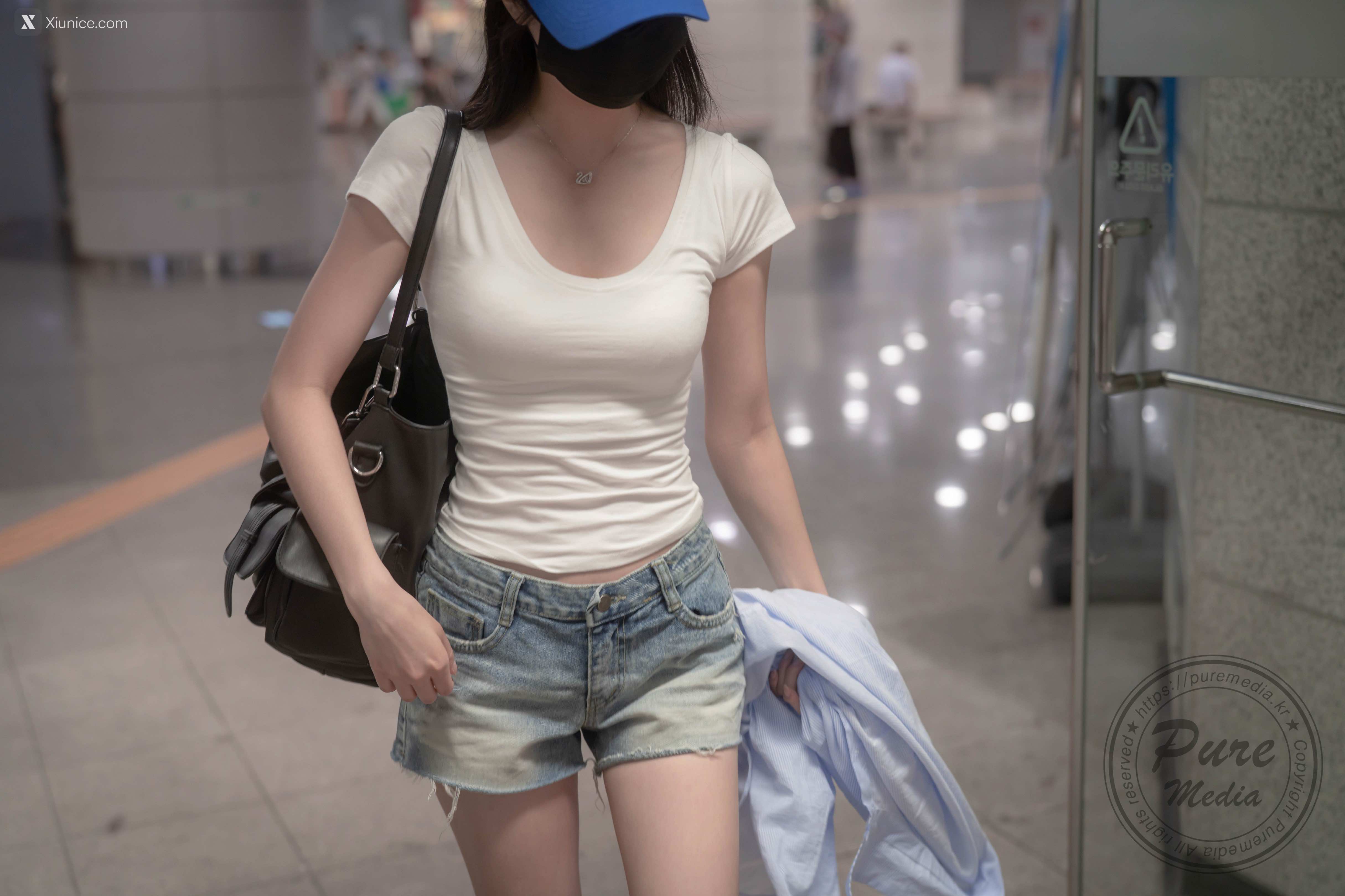 Pure Media Vol.294 Hina (히나) – Secret Meeting 4K
