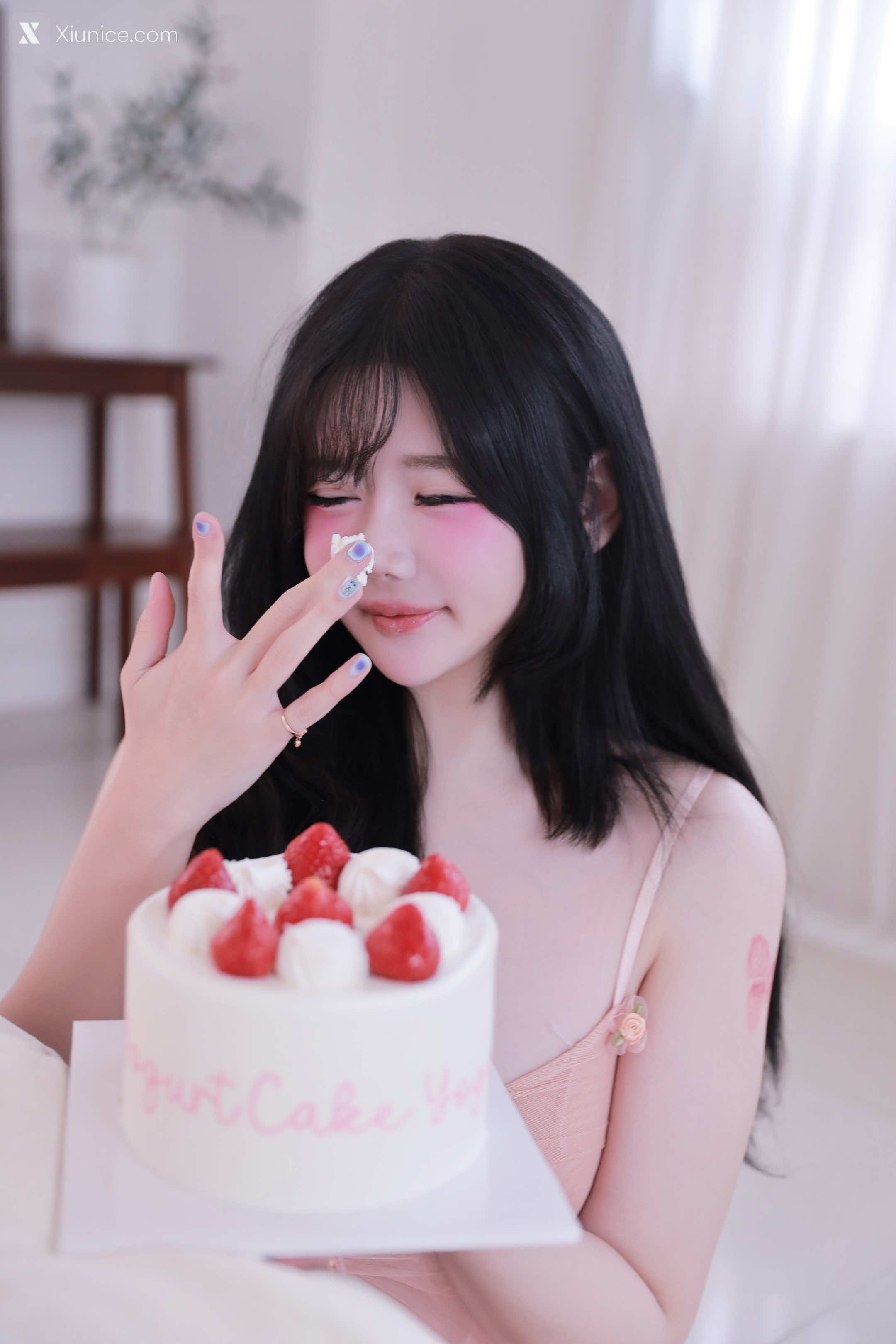 Jisu_a (안지수) Birthday 4K