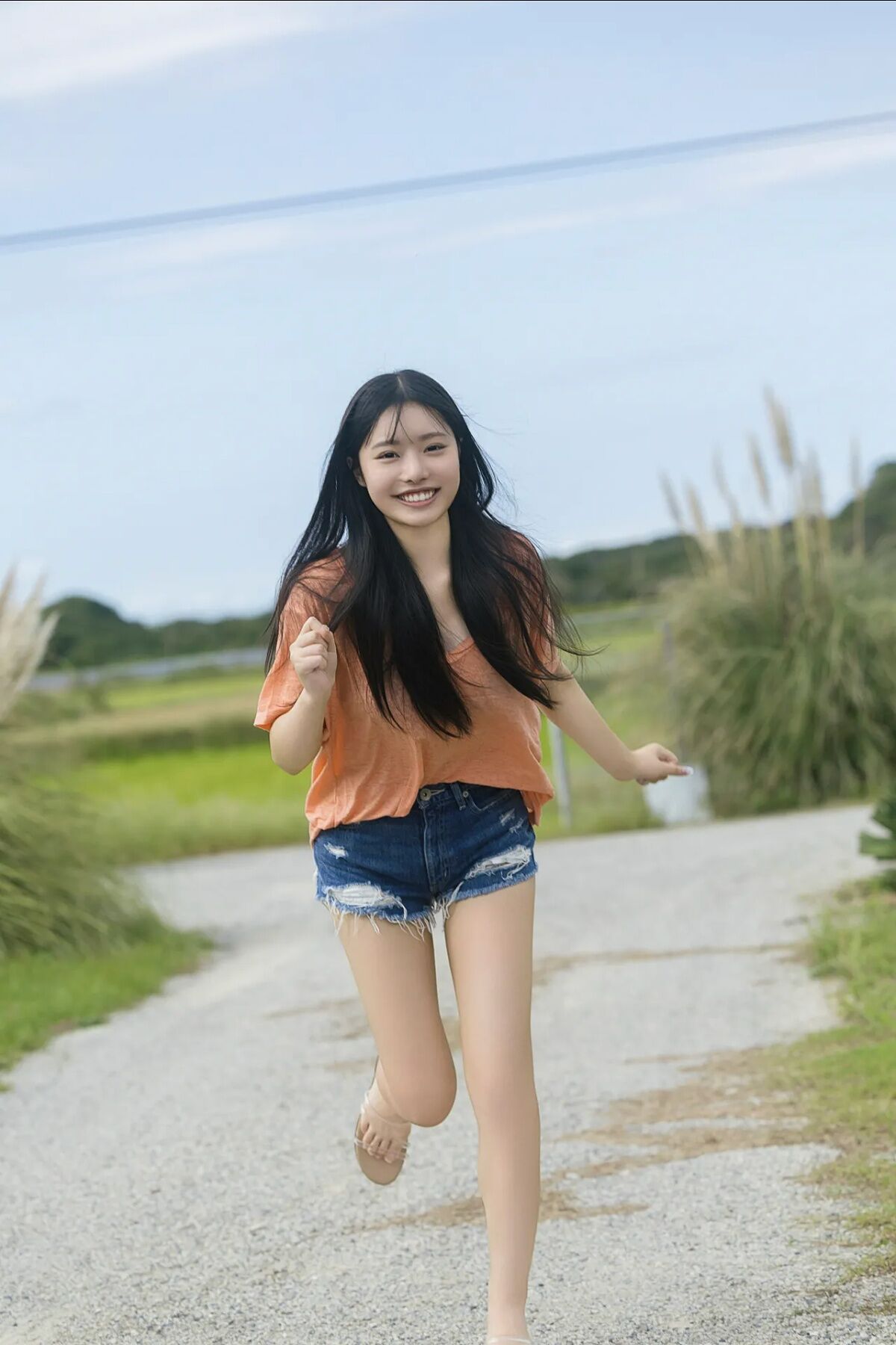 Momoha Takatsuru 高鶴桃羽 - FRIDAYデジタル写真集 ラブリースワン Vol.1