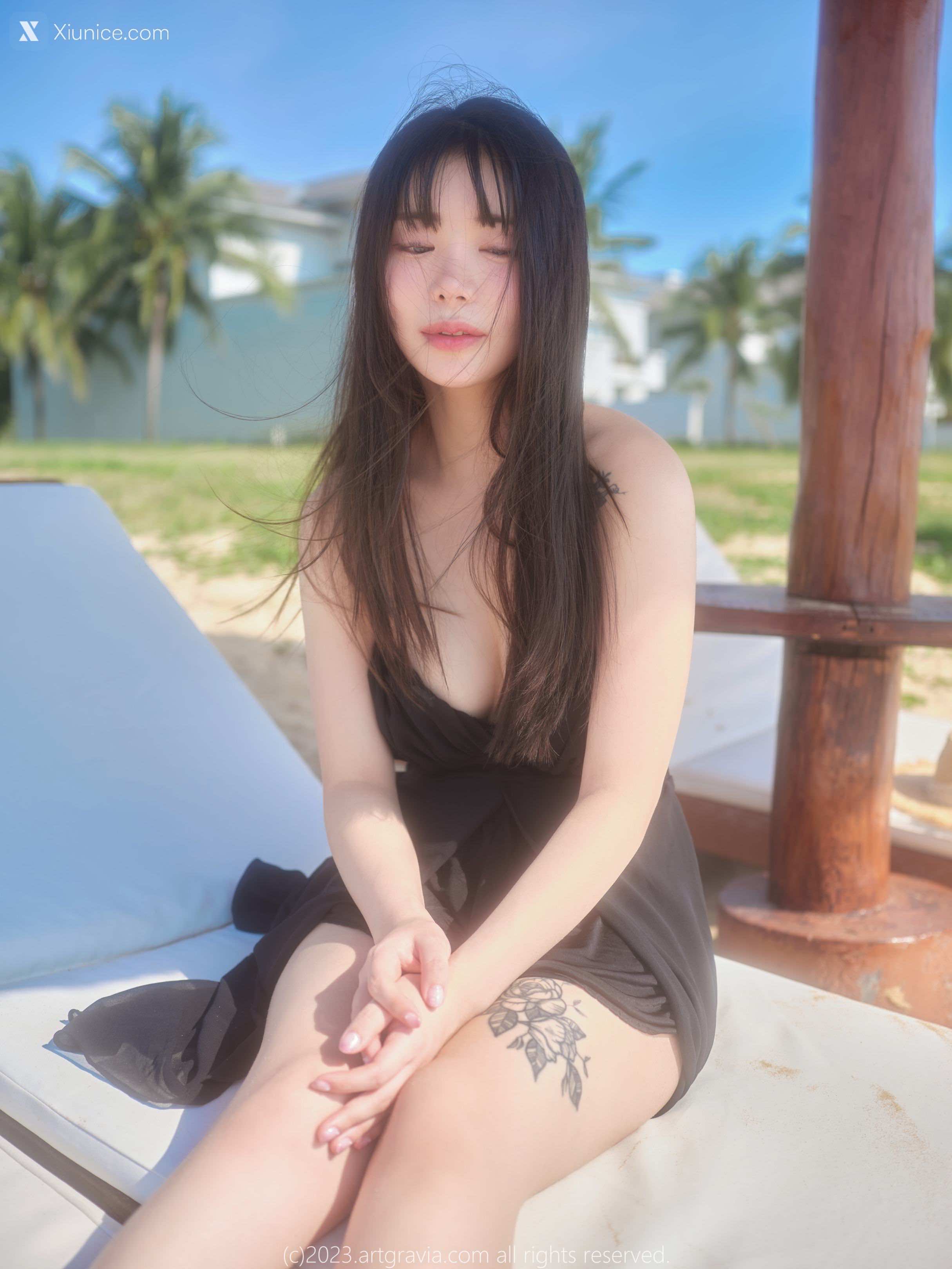 Artgravia Vol.515 Wuyo (우요) 4K