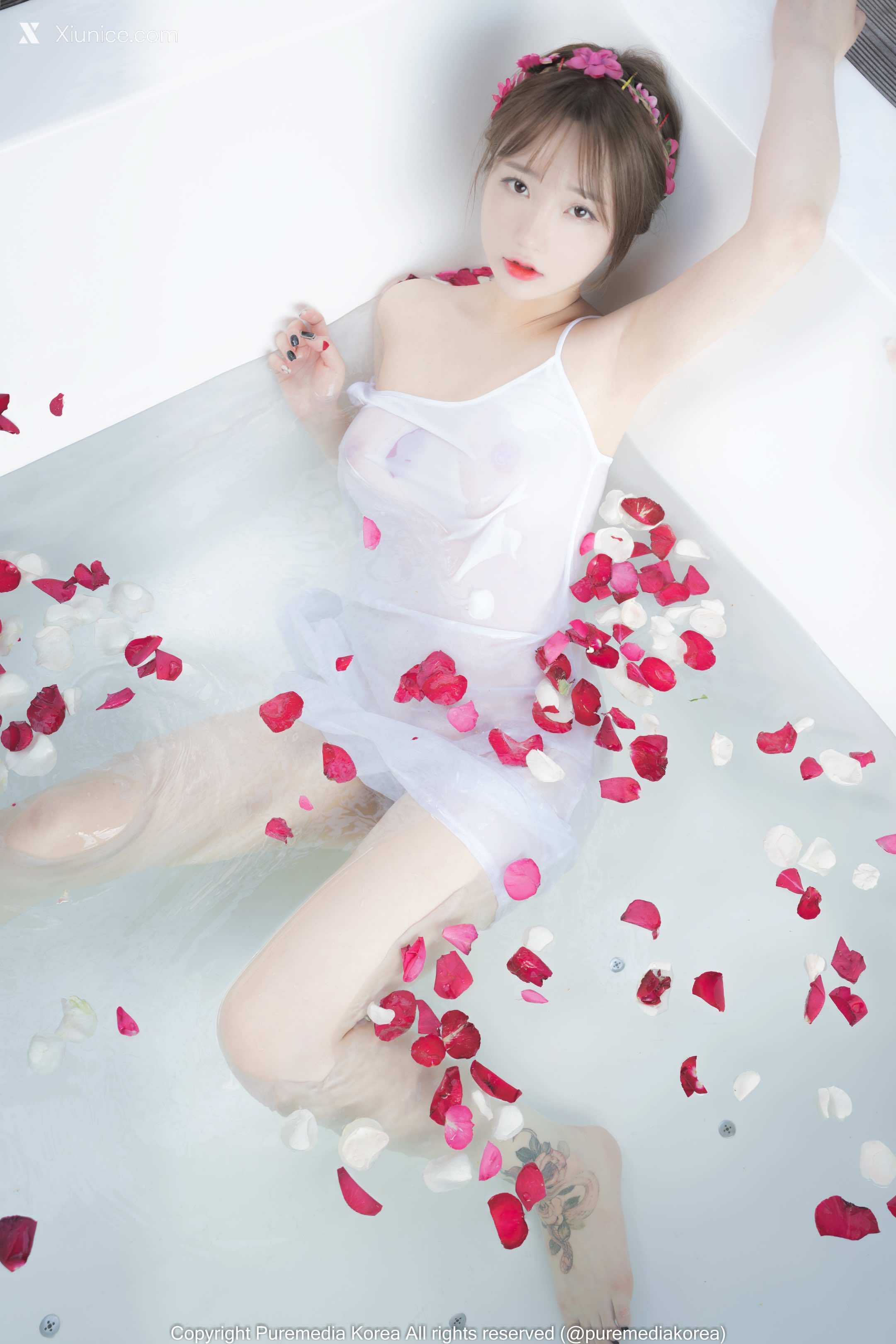 Pure Media Vol.095 Son Ye-Eun (손예은) 4K