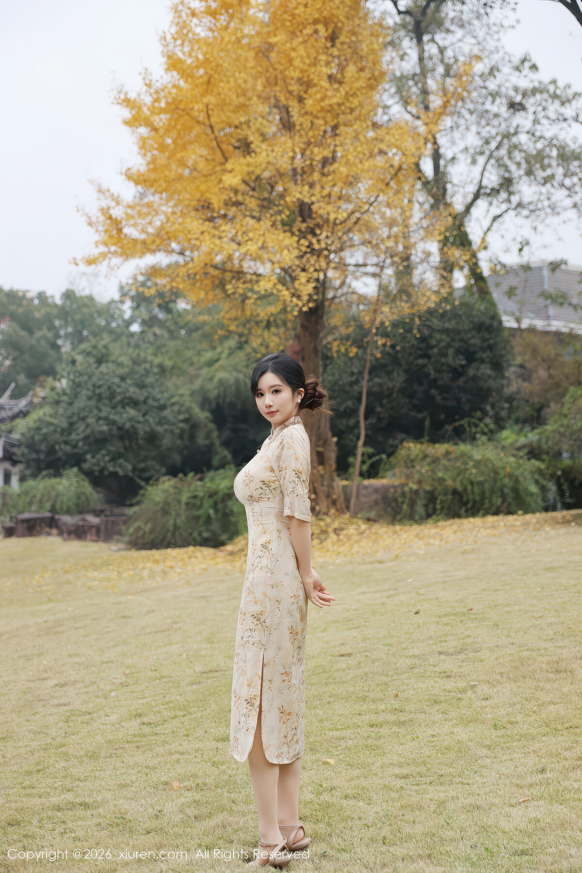 XiuRen秀人网 No.11214 Xiao Rou Rou Mi