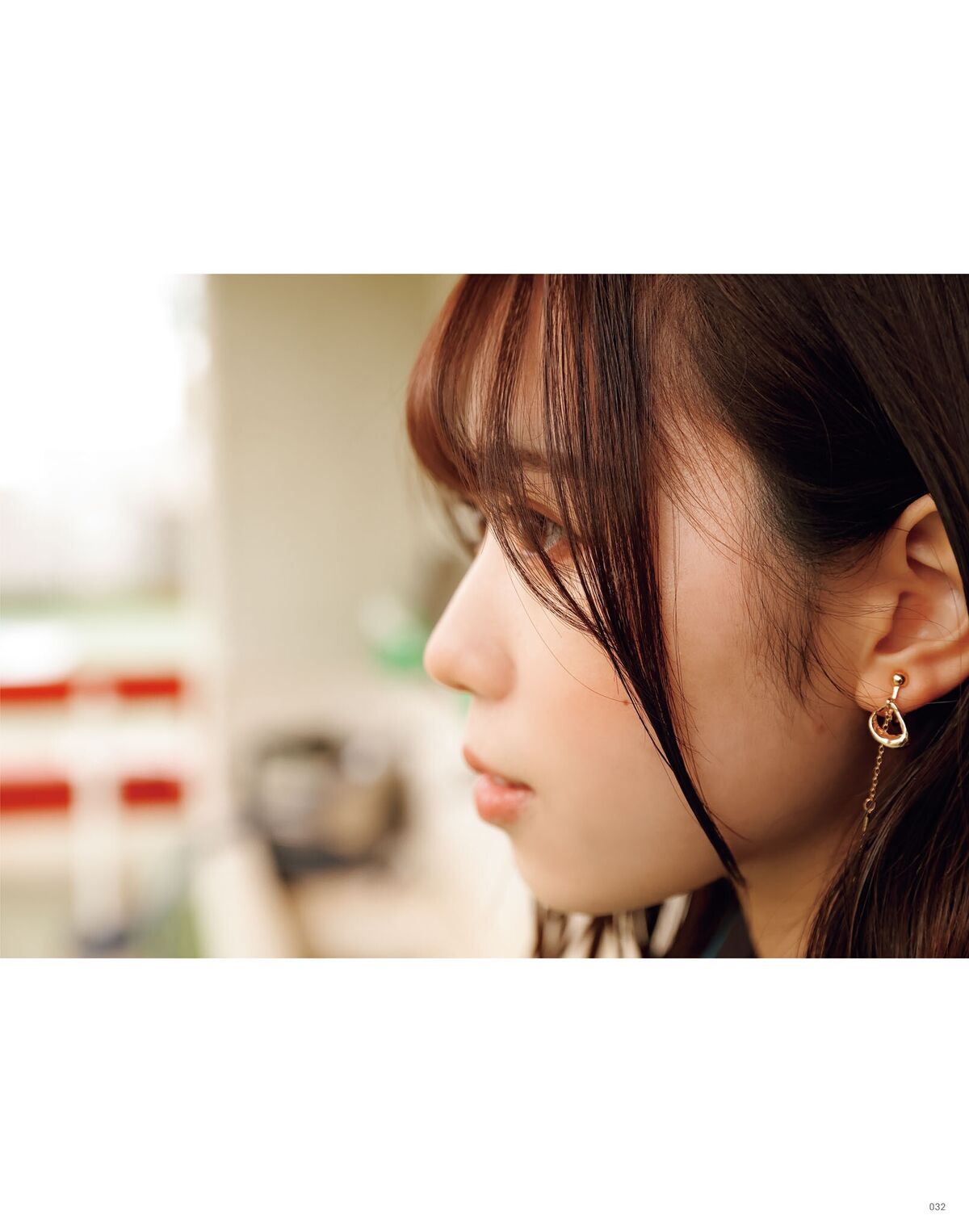 Sayuri Date 伊達さゆり - フォト And インタビューブック 置いてきた傘と地 Part01