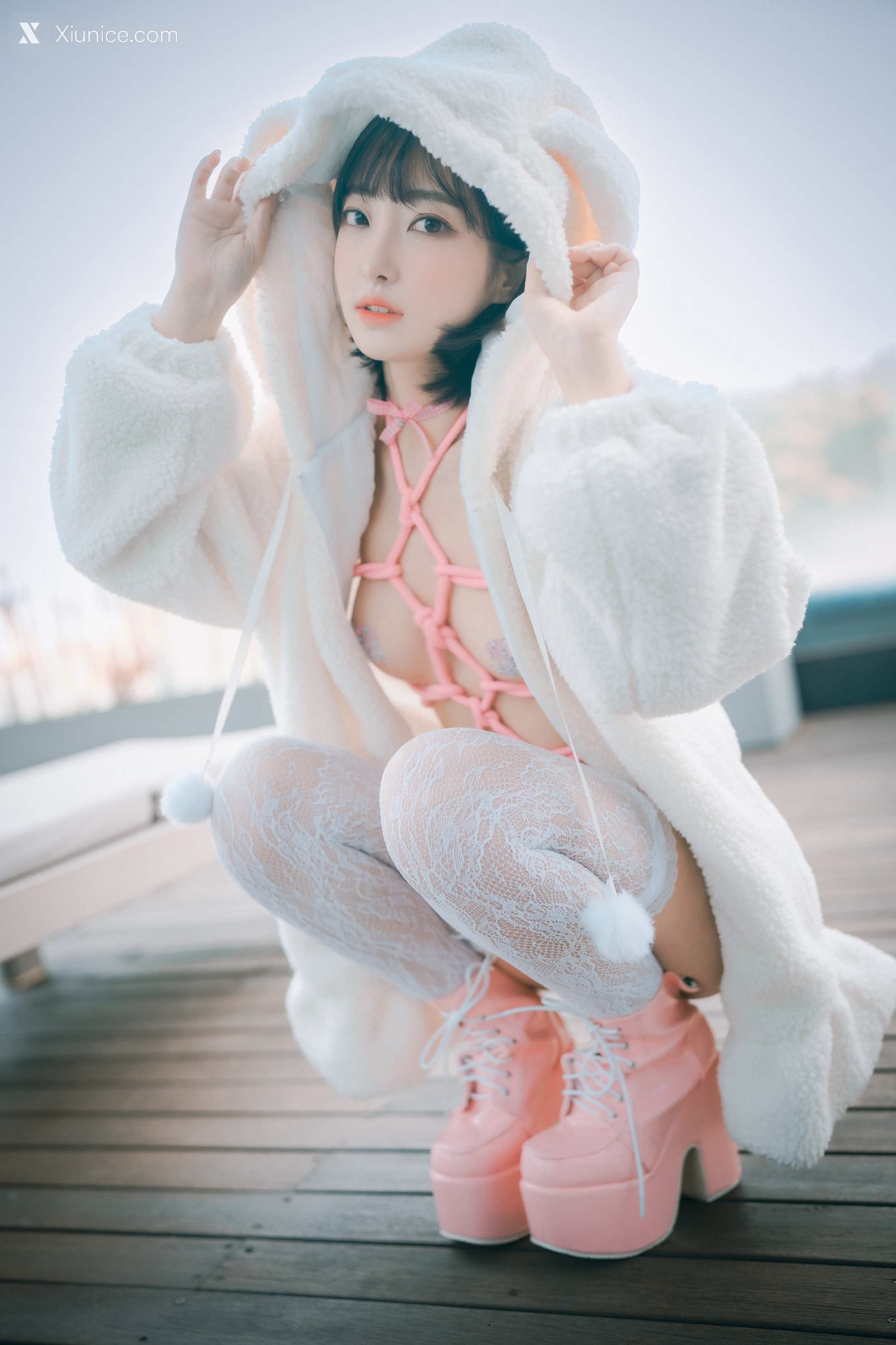 DJAWA Photo – DJAWA Photo – HaNari (하나리) – Knotting Class 4K