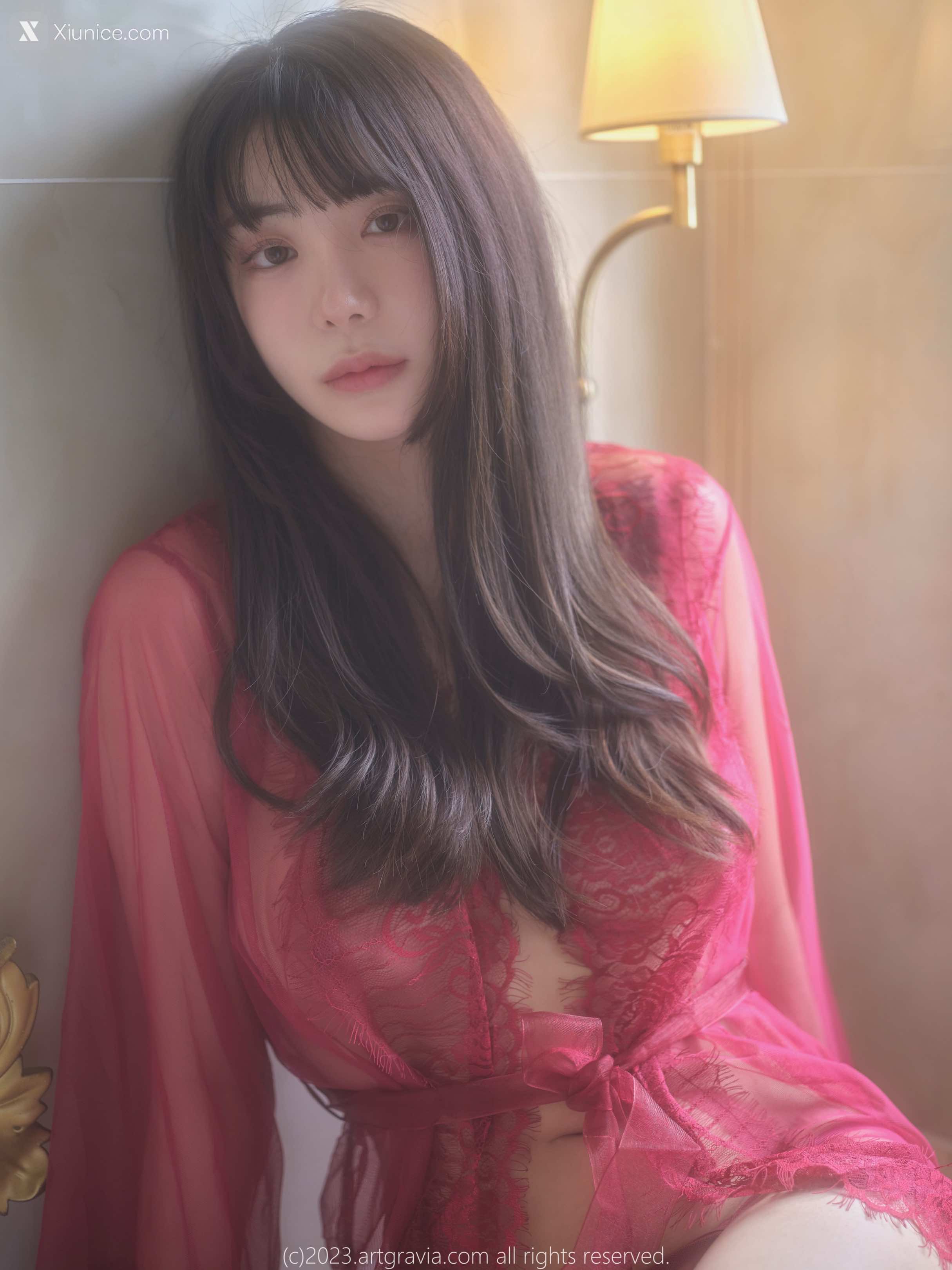 Artgravia Vol.541 Wuyo (우요) 4K