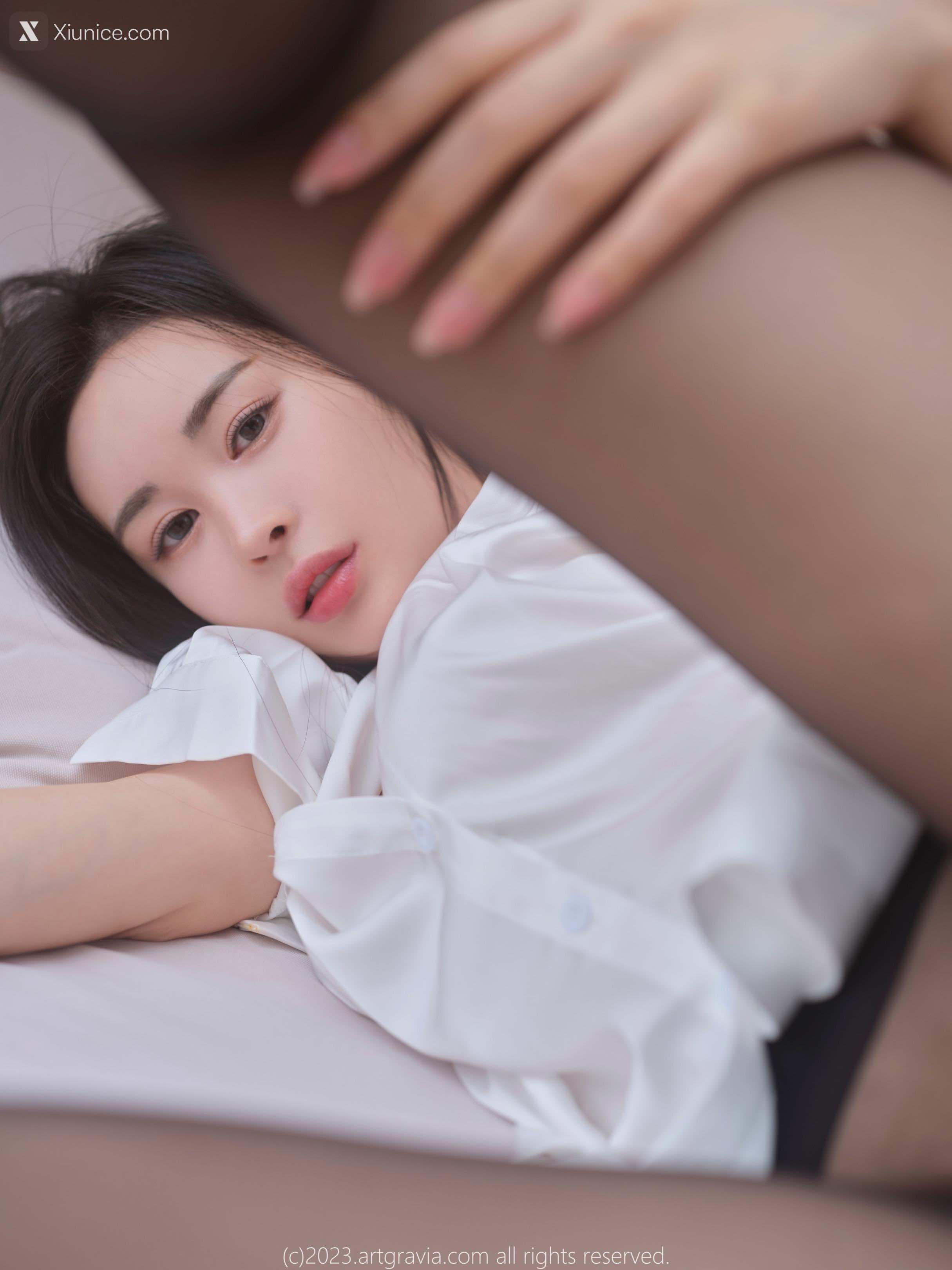 Artgravia Vol.604 Chaebiniya (채빙) 4K