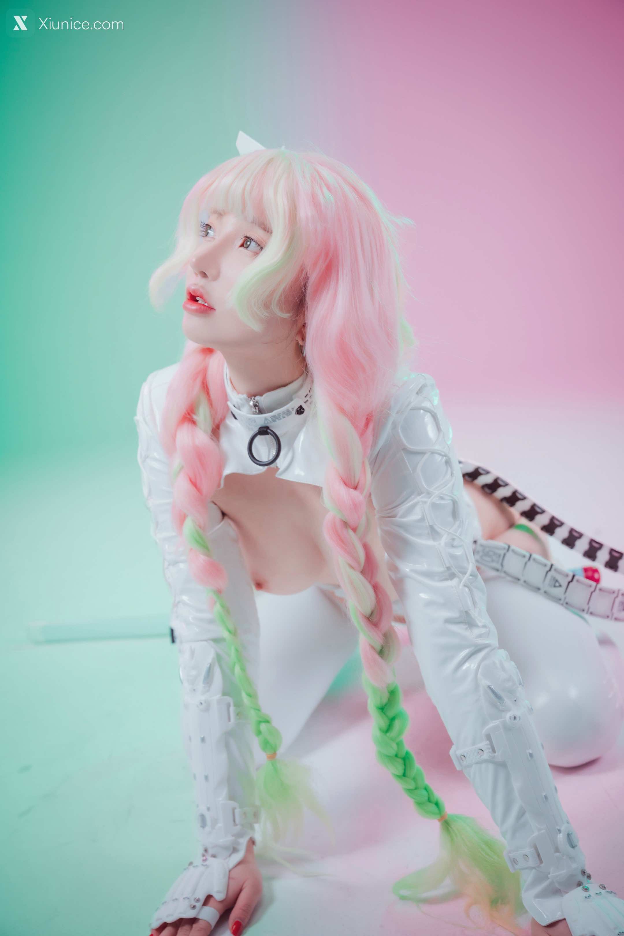 DJAWA Photo – Son Ye-Eun (손예은) – Cyber Hunter Mitsuri 4K