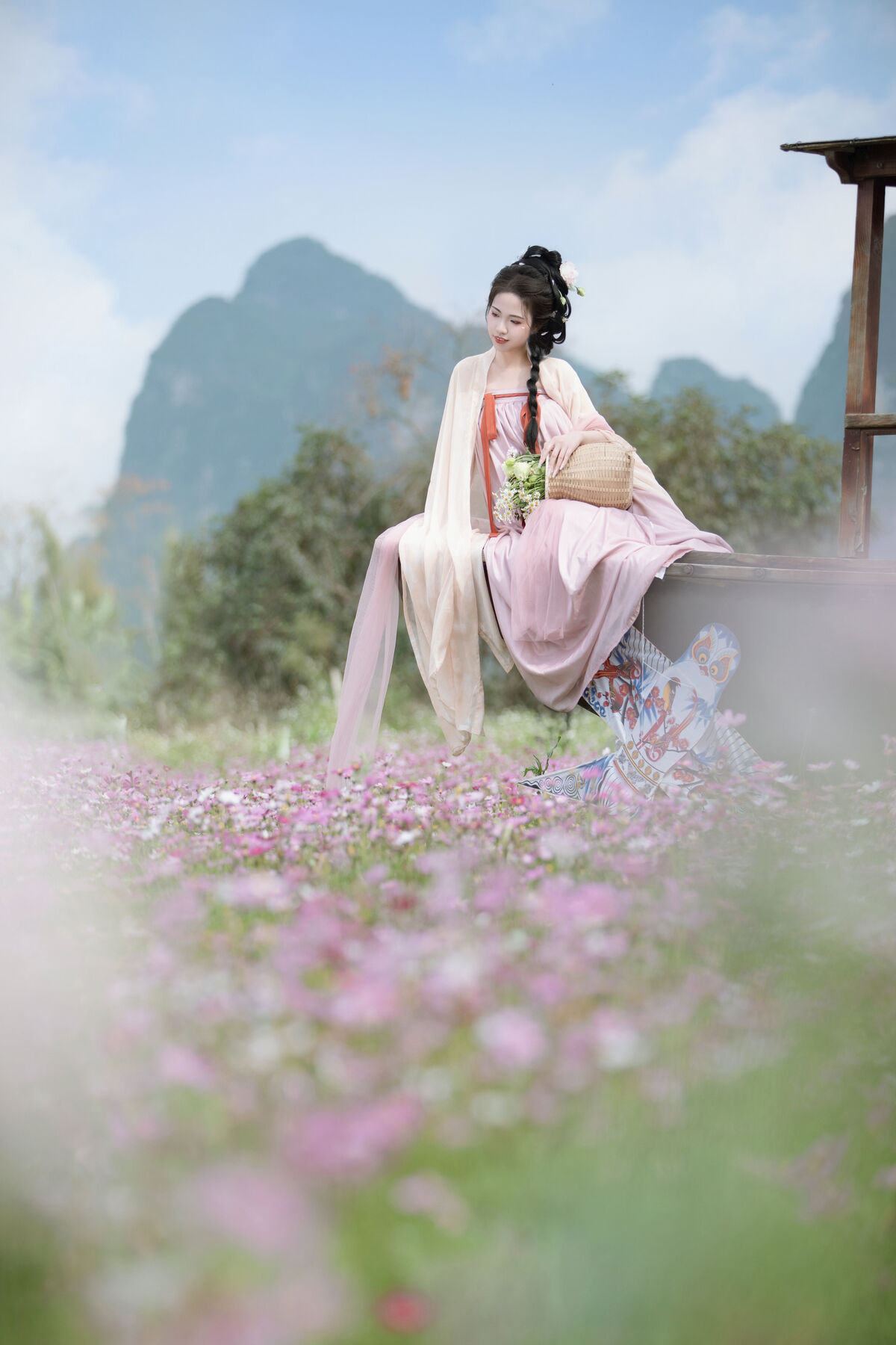 YiTuYu艺图语 Vol.10232 Ju Pi Yi Hao