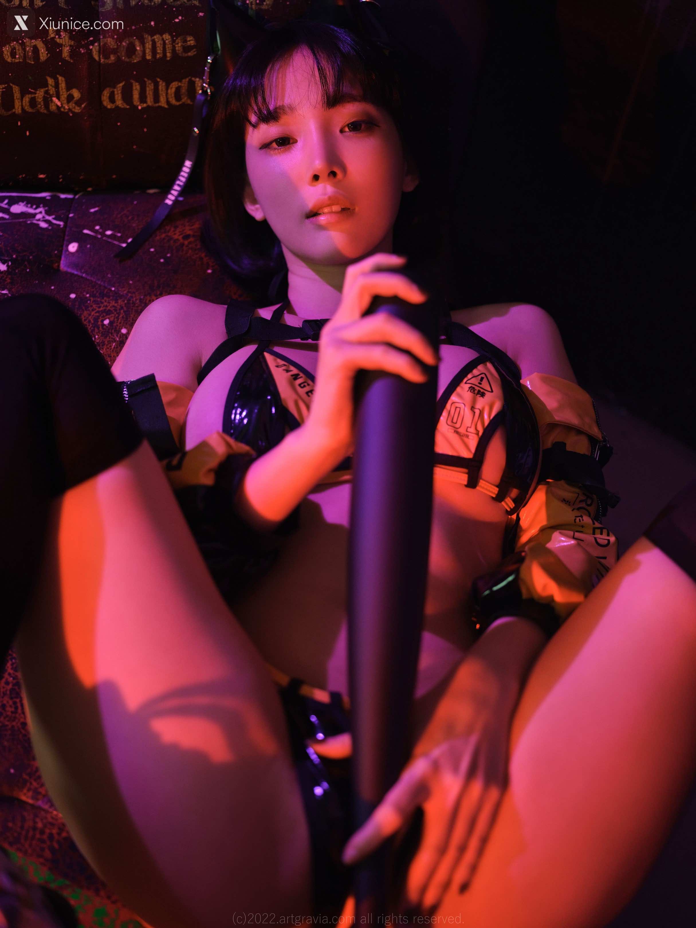 Artgravia Vol.407 Kang In-kyung (강인경) 4K