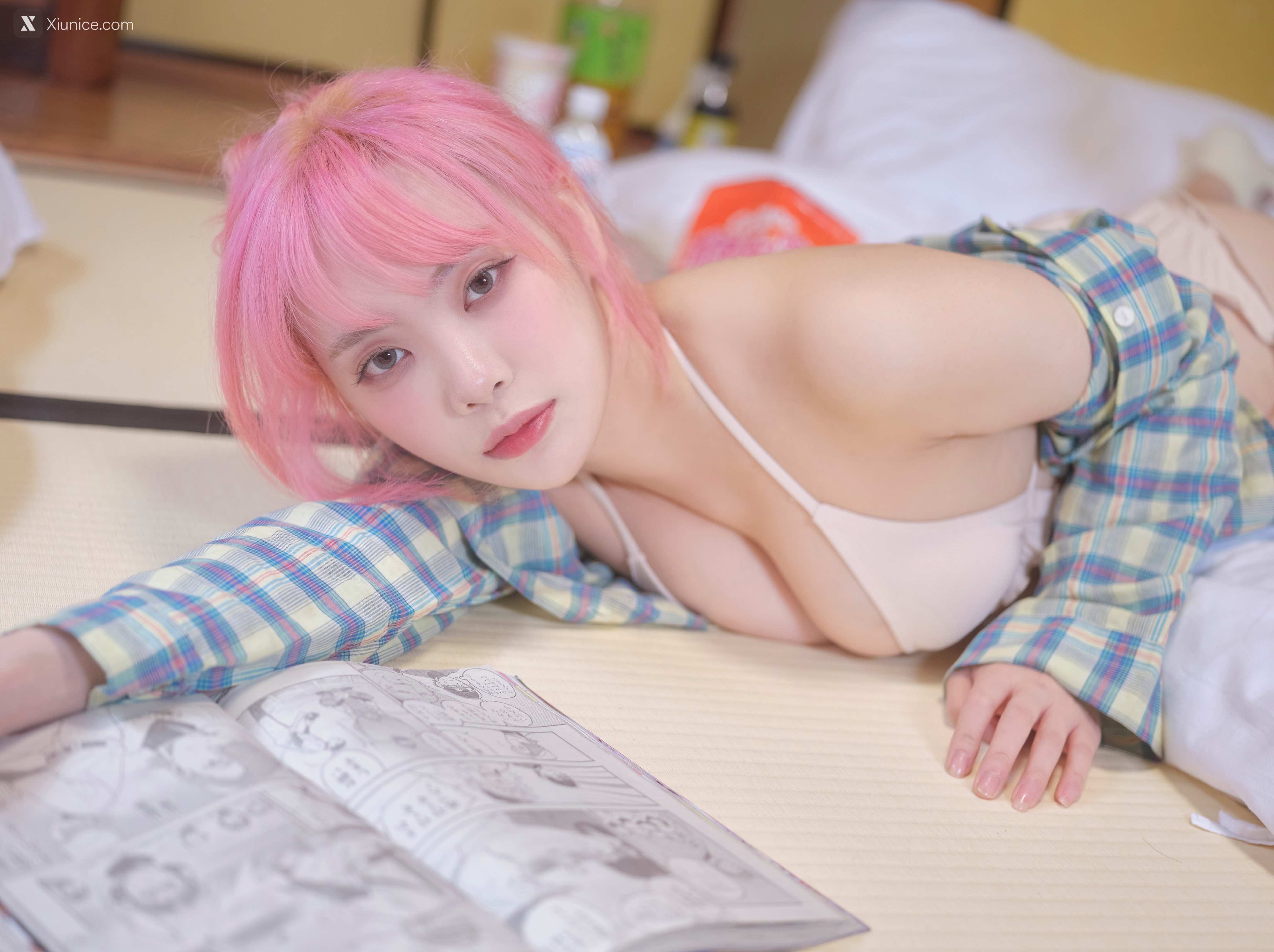 Artgravia Vol.561 Dami (퀸다미) 4K