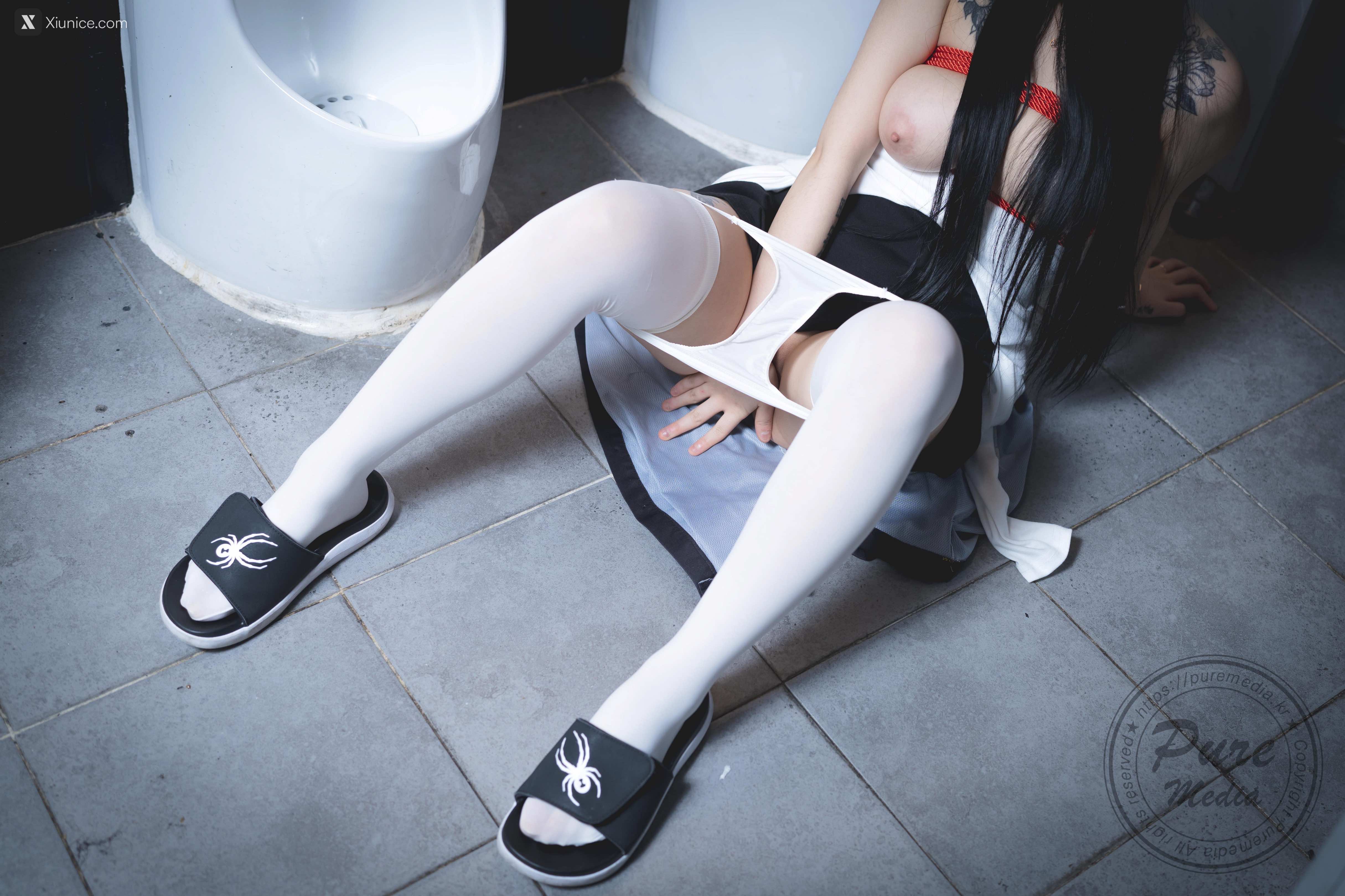 Pure Media Vol.221 Yeon Hwa (연화) 4K