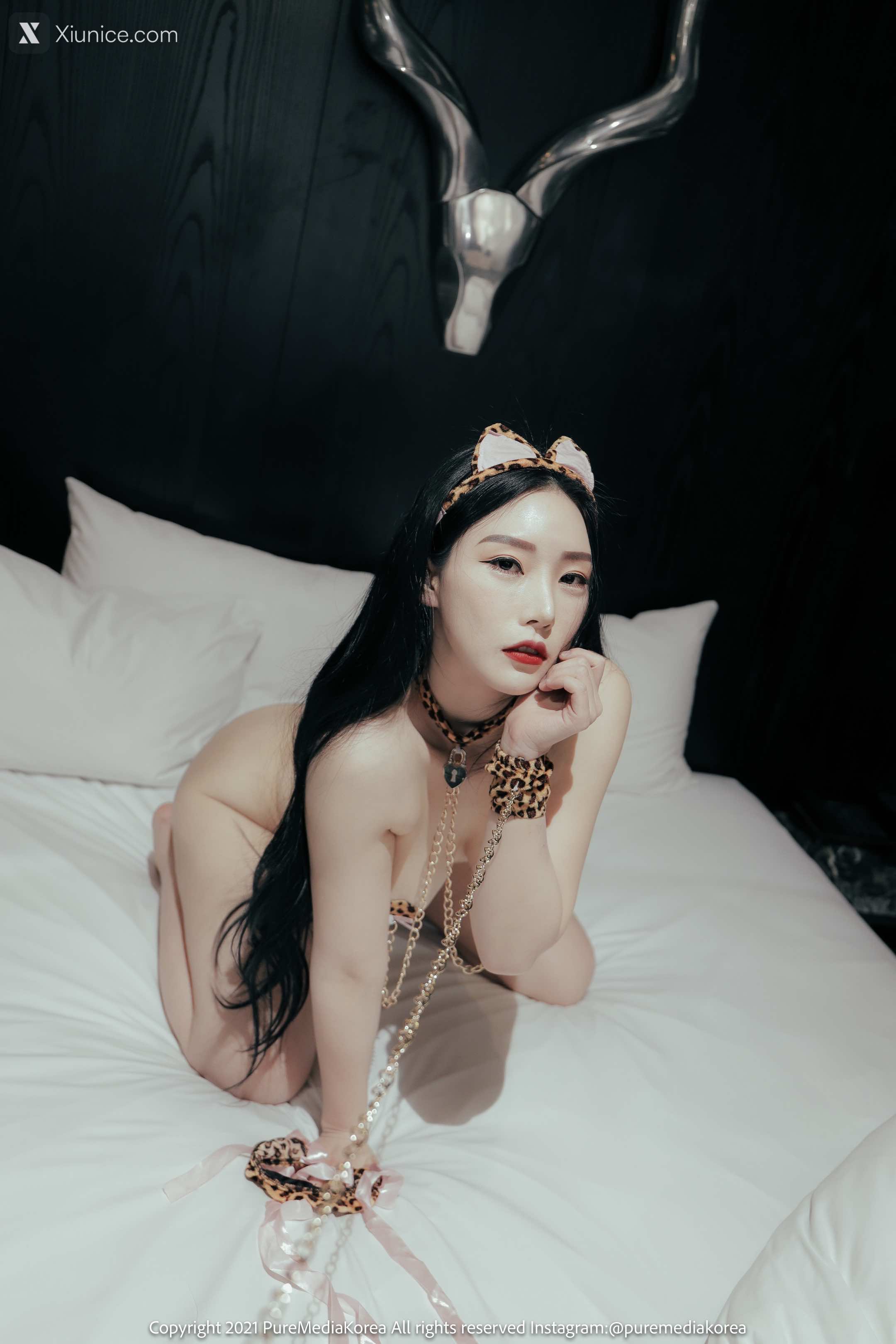Pure Media Vol.162 Riha (리하) 4K