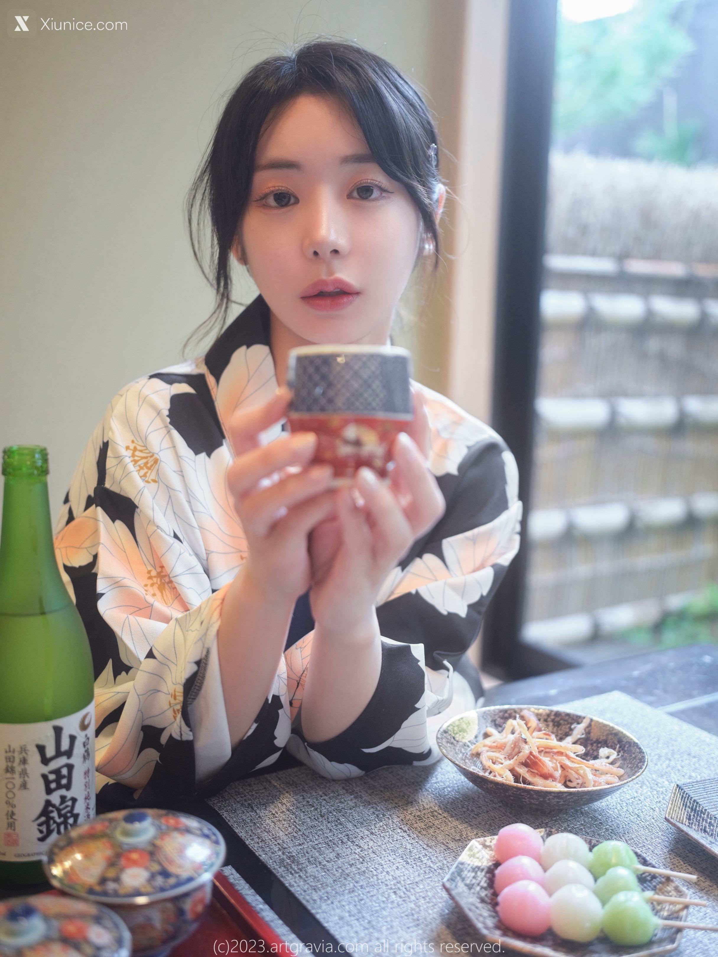 Artgravia Vol.553 Wuyo (우요) 4K