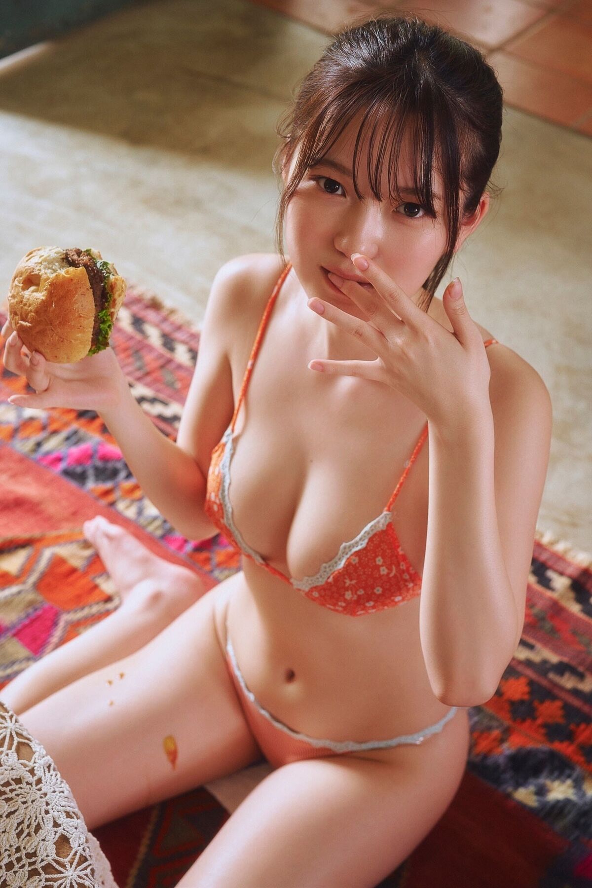 Tīmaki ちーまき - 思春期が抜けない天然ボディSPA デジタル写真集