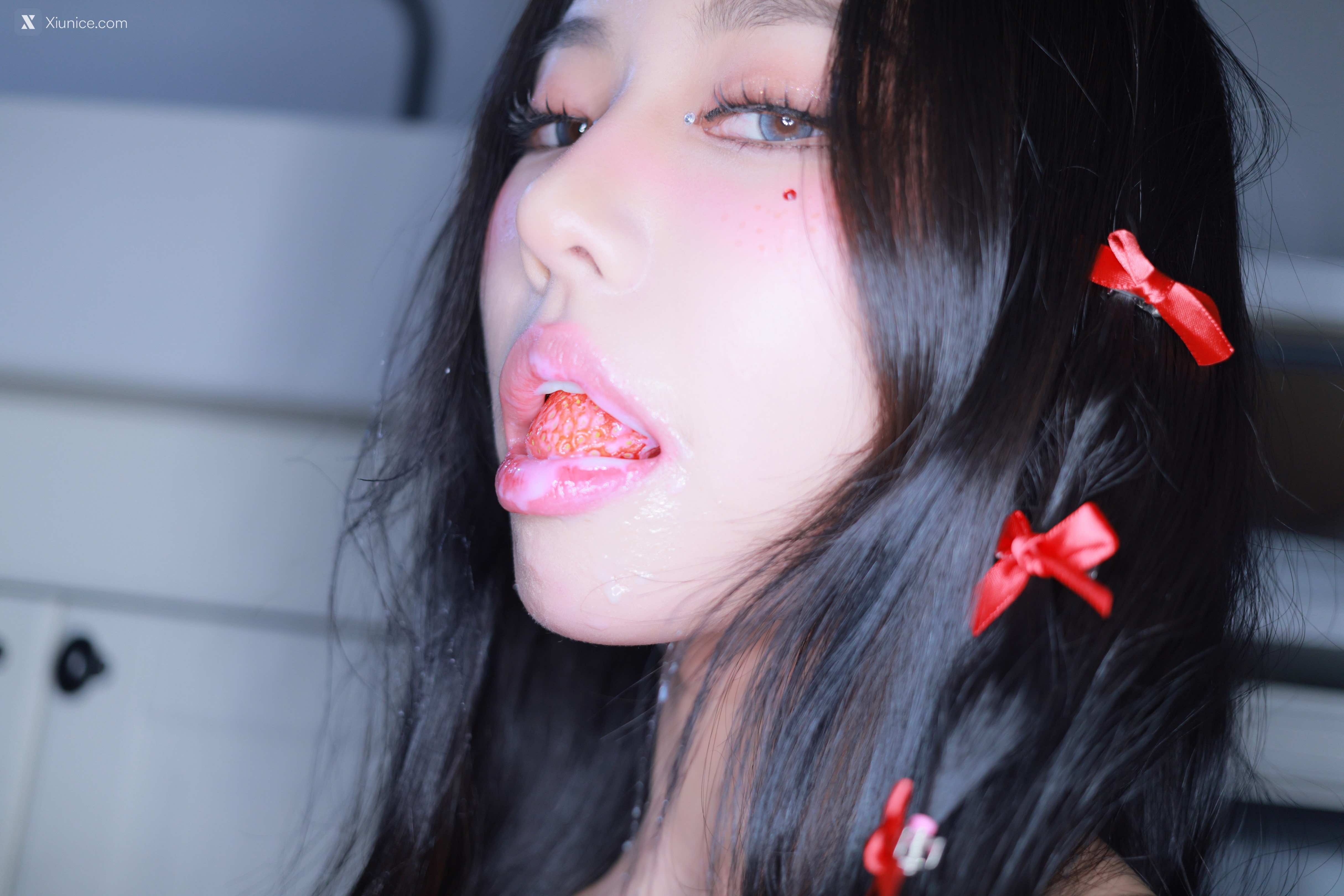Dongeuran (동그란) – Creamy Girl 4K